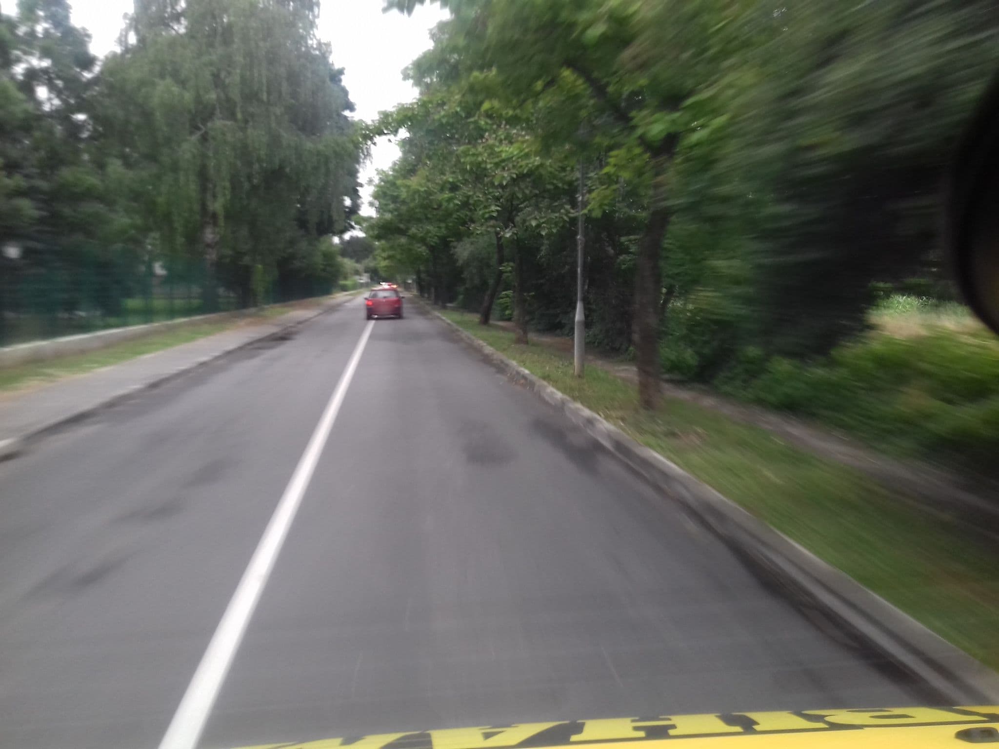 Street view near Oaza Hotel & Camping & Restaurant, Ilidža — © mcbih1 (CC BY-SA · Mapillary)