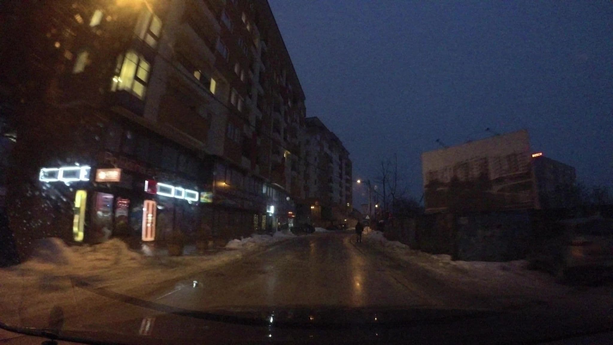 Street view near Delux Apartment 2, Ilidža — © kaartcam (CC BY-SA · Mapillary)