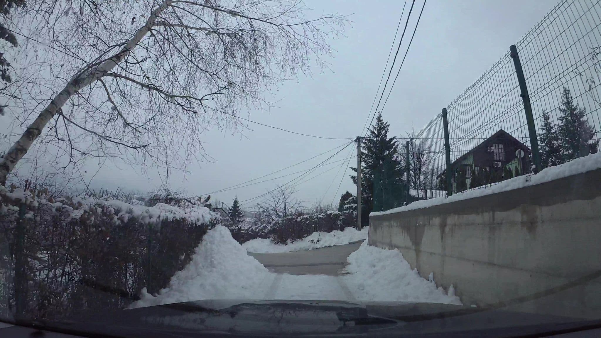 Street view near Green Forest Resort Sarajevo - Luxurious Villas and Apartments, Ilidža — © kaartcam (CC BY-SA · Mapillary)