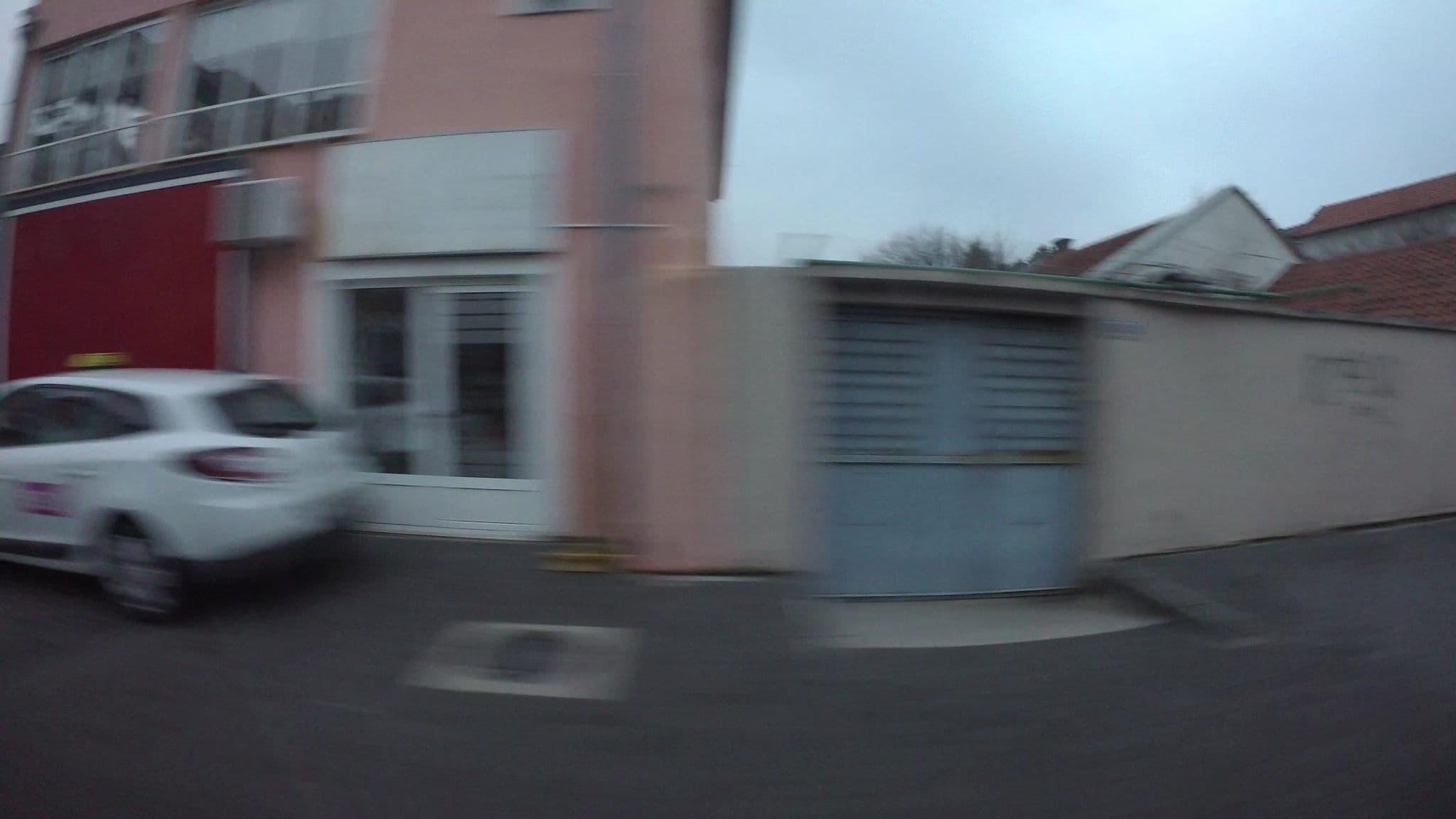 Street view near Guest House "Nana", Mostar, Mostar — © kaartcam (CC BY-SA · Mapillary)