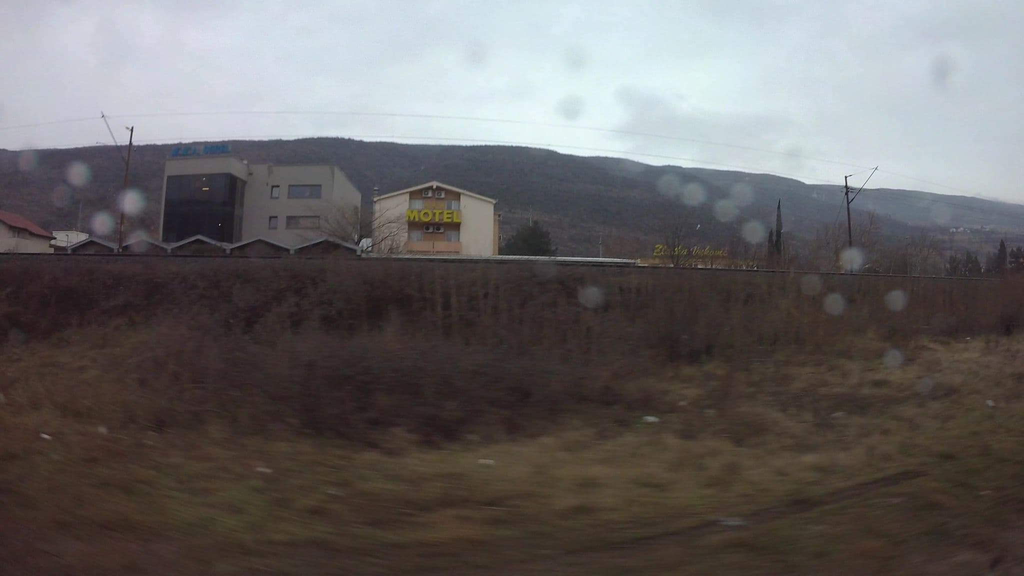 Street view near Motel Han, Rodoč — © kaartcam (CC BY-SA · Mapillary)
