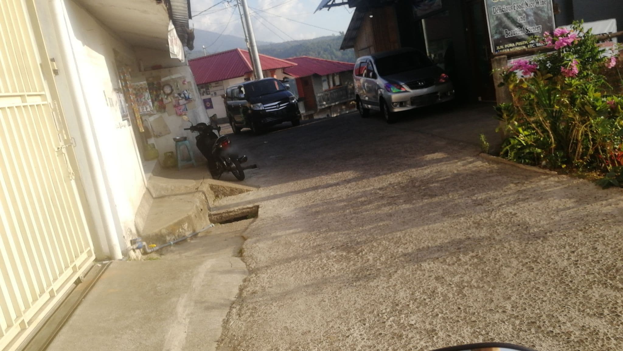 Street view near One Home Stay, Munduk — © thewayofmando (CC BY-SA · Mapillary)