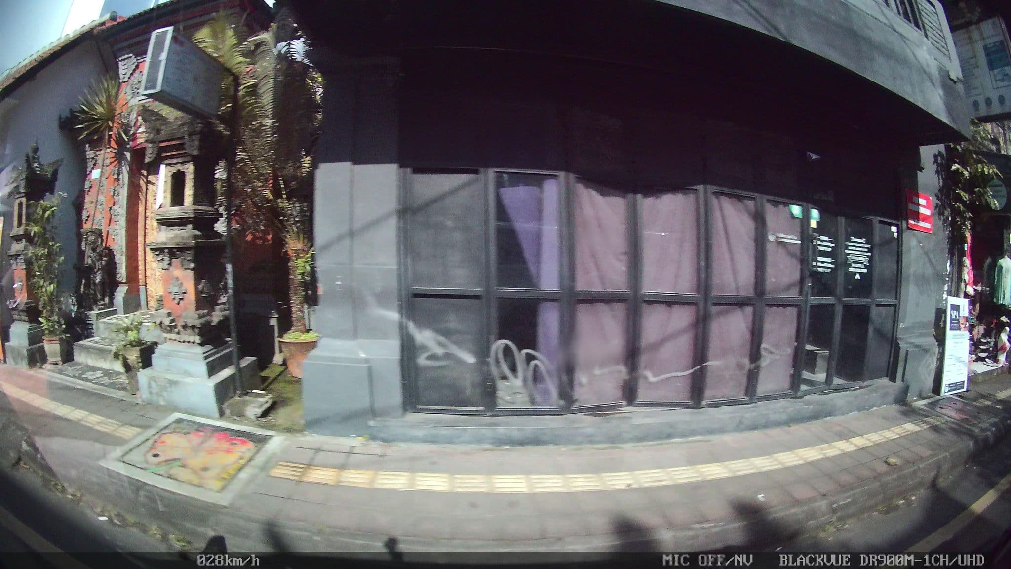 Street view near Karna's Hause, Ubud — © kaart_1 (CC BY-SA · Mapillary)
