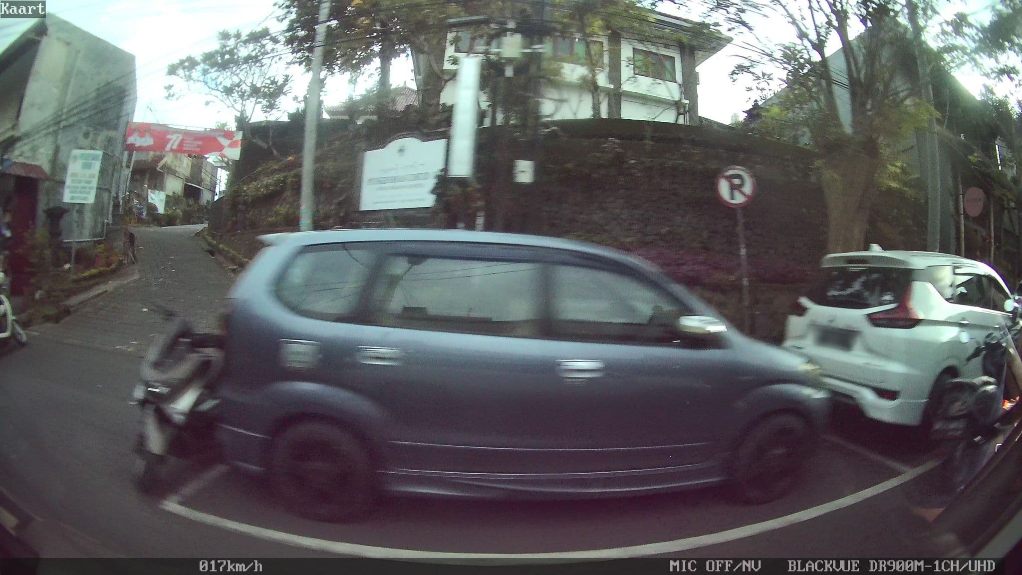 Street view near Esty House, Ubud — © kaart_1 (CC BY-SA · Mapillary)