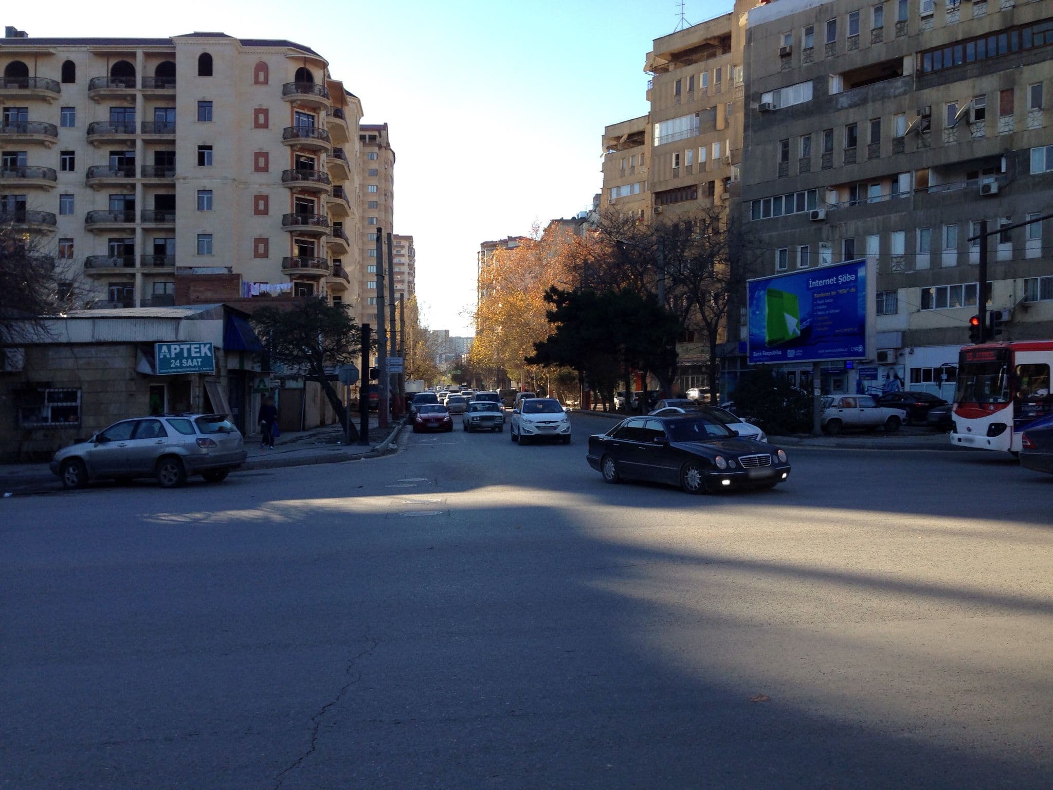 Street view near Mexx Hostel, Bilajari — © geomapper69 (CC BY-SA · Mapillary)