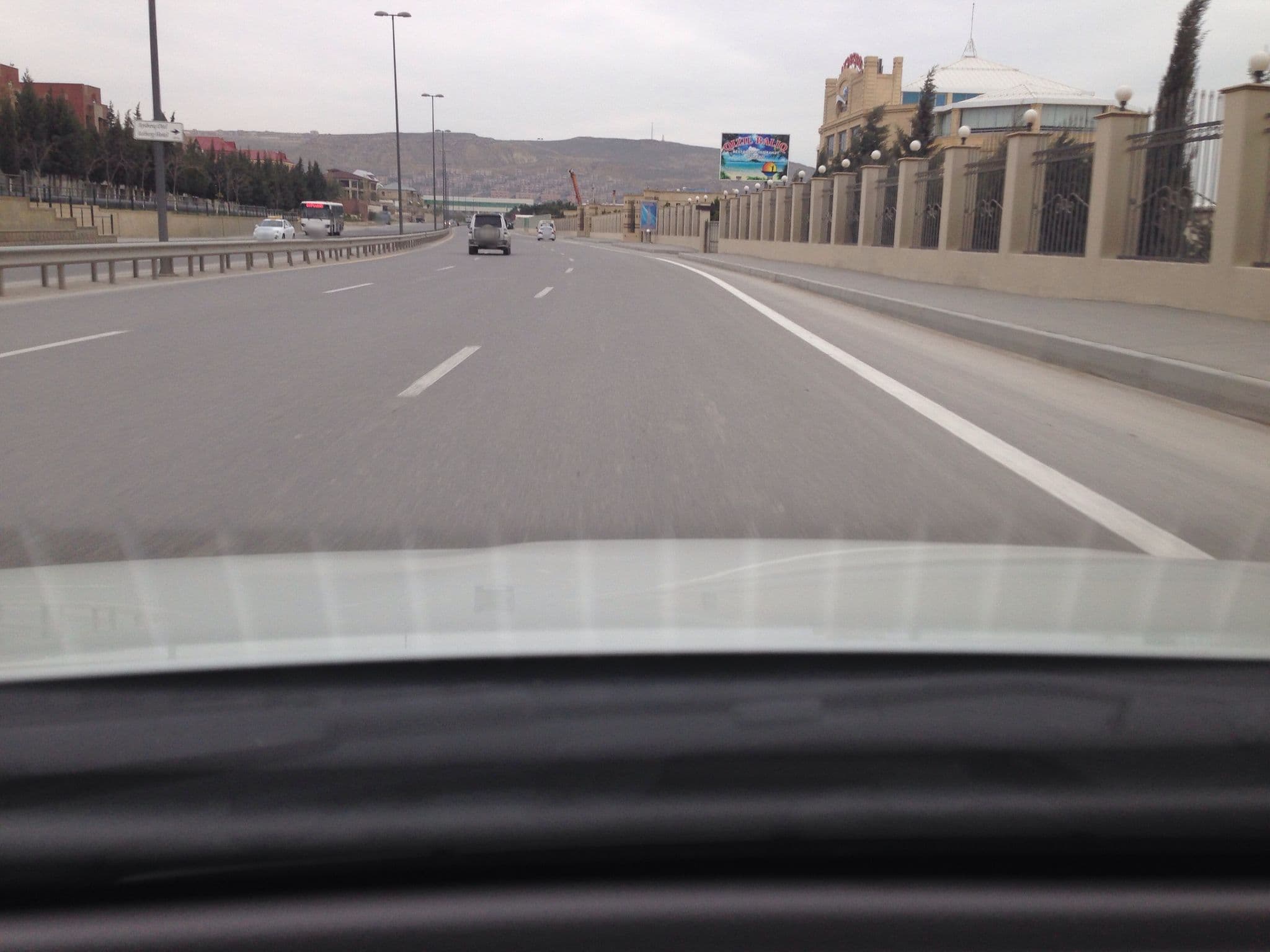 Street view near TITANIK BAKU, Badamdar — © geomapper69 (CC BY-SA · Mapillary)