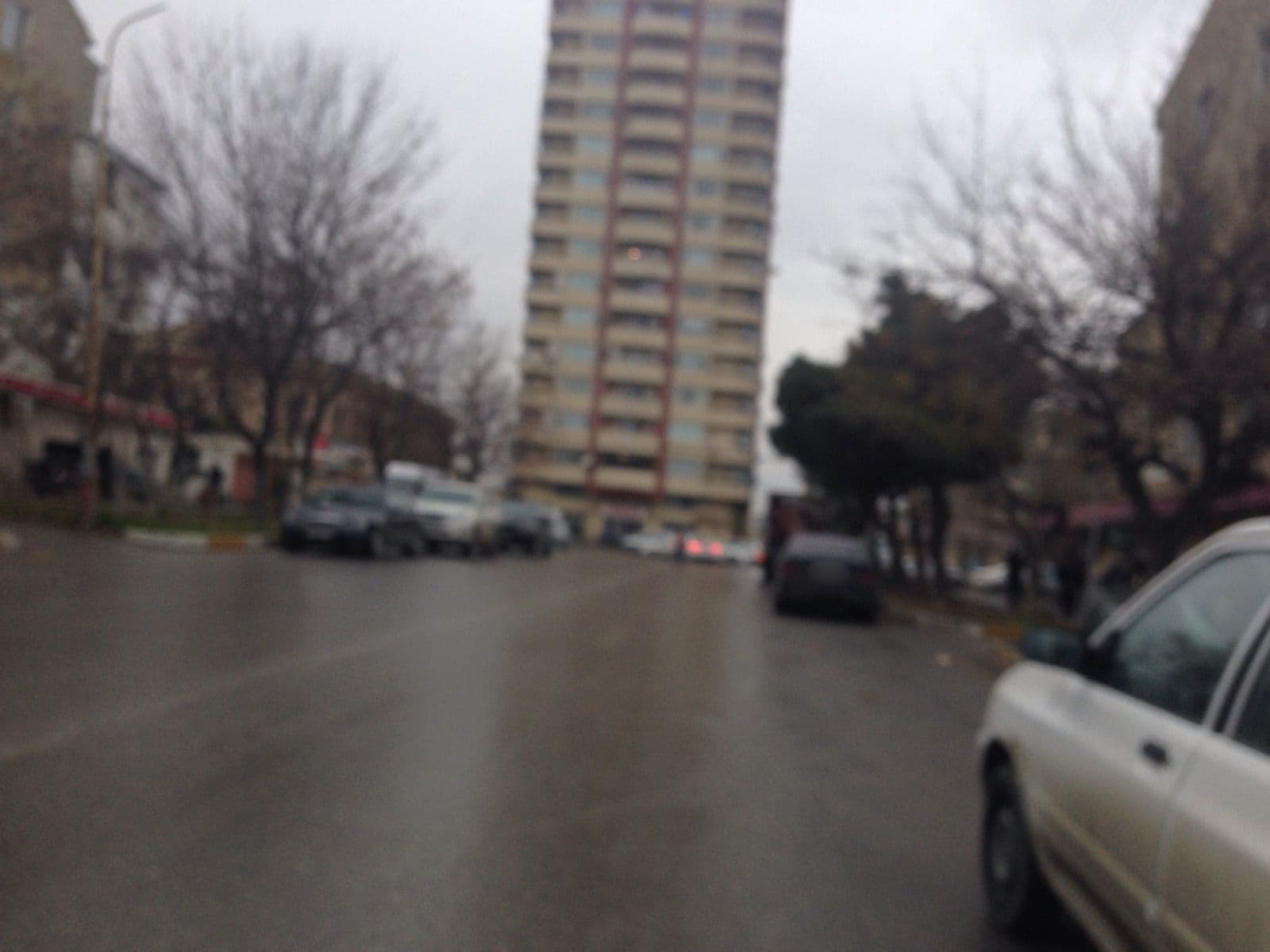 Street view near Art, Baku — © geomapper69 (CC BY-SA · Mapillary)