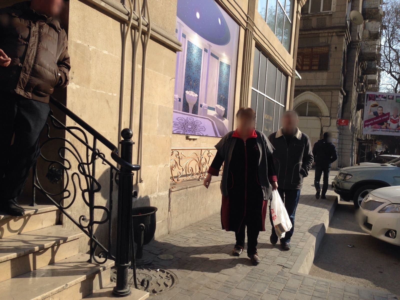 Street view near Qazilər Yaşayış Məntəqəsi, Baku — © geomapper69 (CC BY-SA · Mapillary)