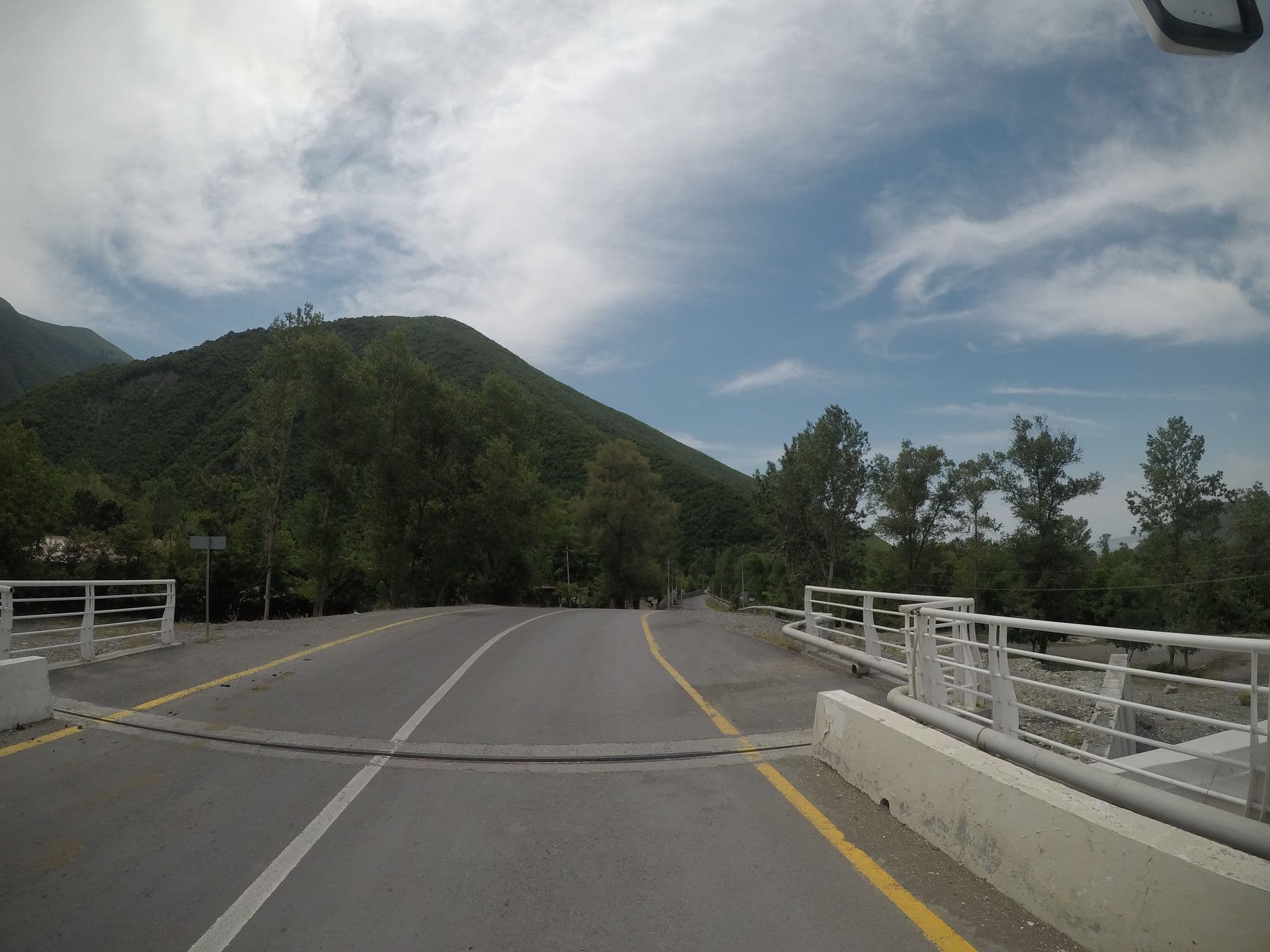 Street view near Kiş Adası Resort&Restaurant, Sheki — © westbam (CC BY-SA · Mapillary)