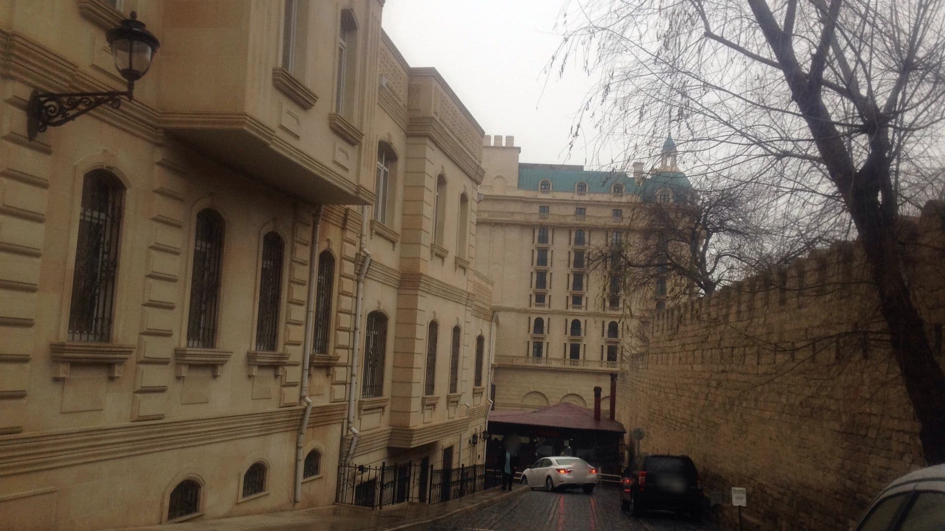 Street view near Hostel Land of Fire, Badamdar — © geomapper69 (CC BY-SA · Mapillary)