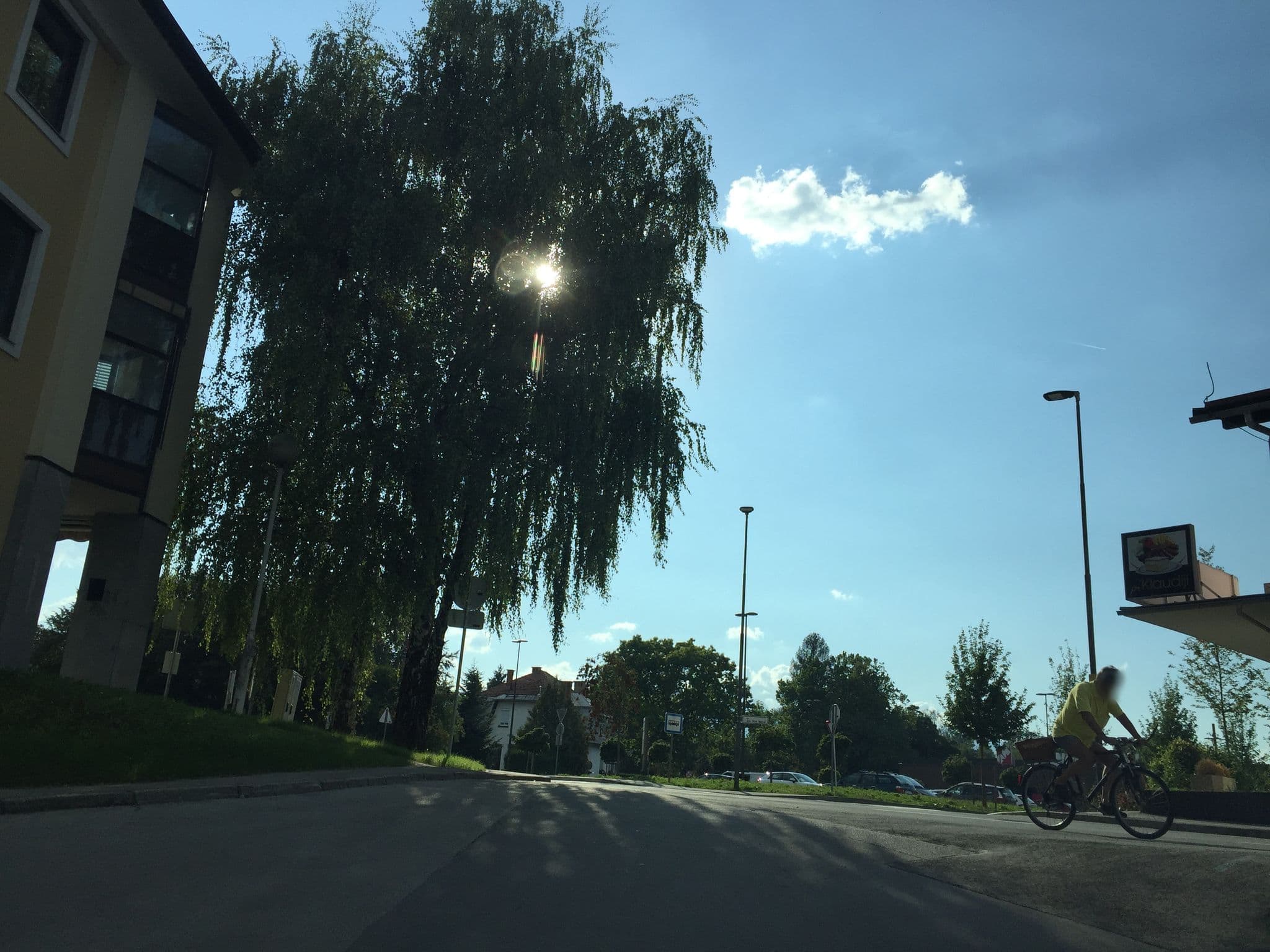 Street view near Rooms Bella, Bled — © richlv (CC BY-SA · Mapillary)