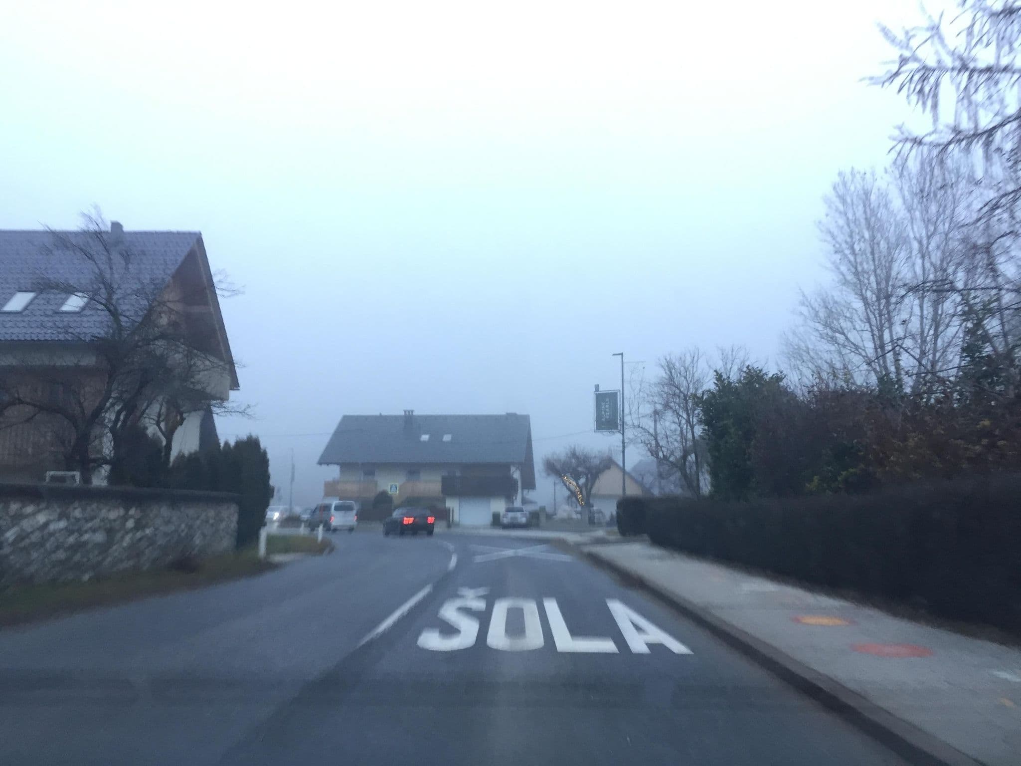 Street view near Hiša Bistrica, Bohinjska Bistrica — © igorzo (CC BY-SA · Mapillary)