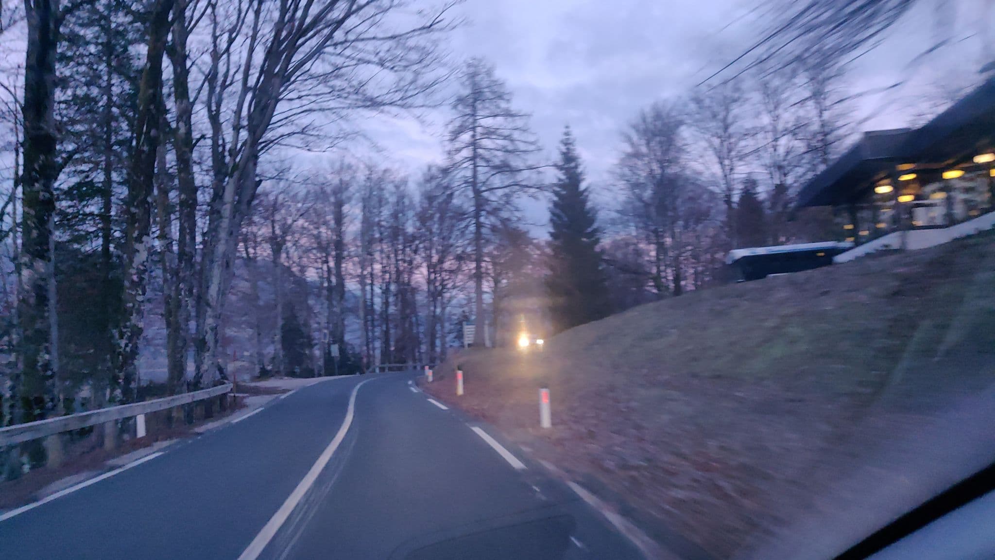 Street view near Hostel Pod Voglom & Pac sports outdoor agency, Bohinjska Bistrica — © stefanb (CC BY-SA · Mapillary)