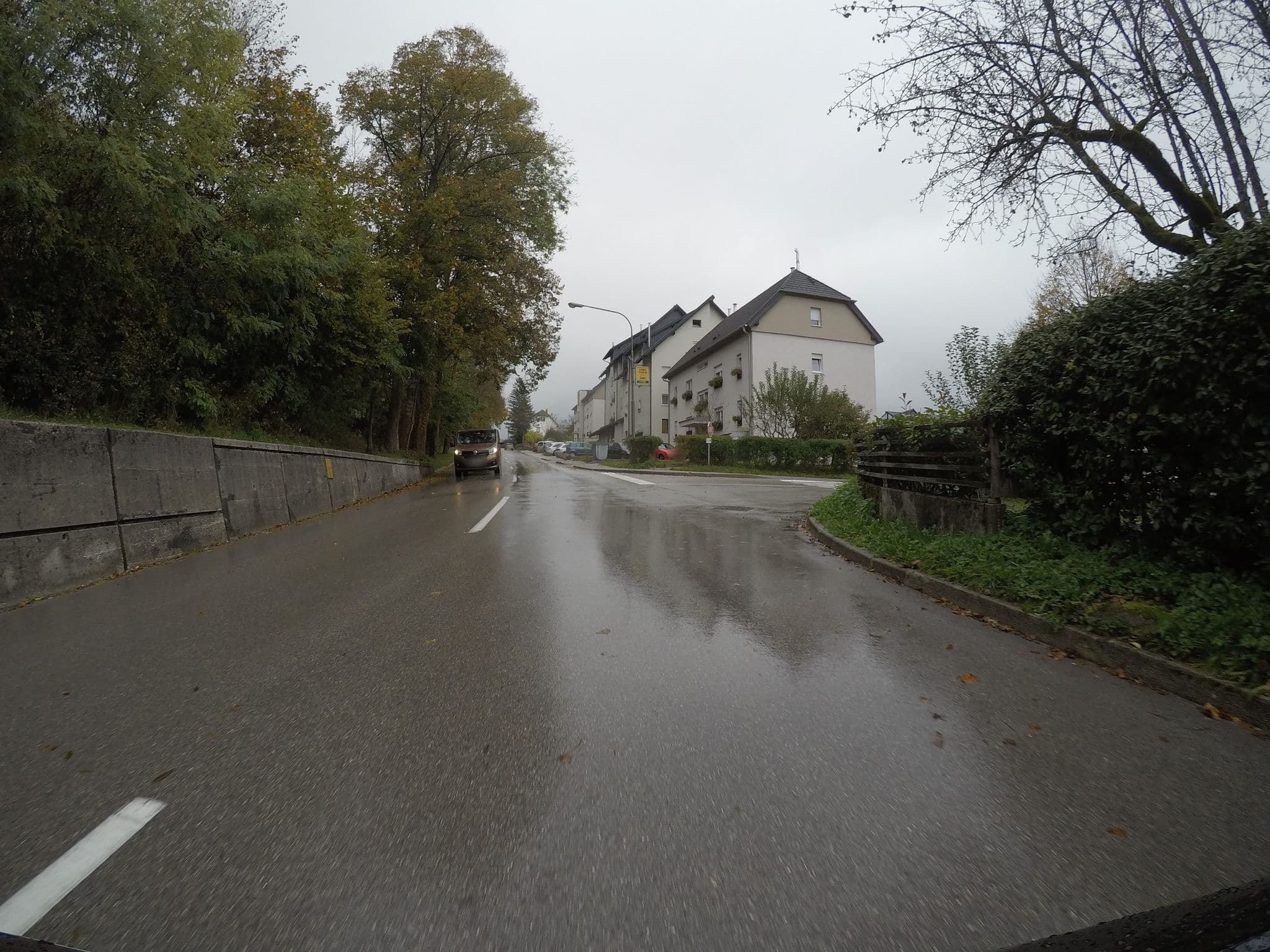 Street view near Supermjau apartments Bovec, Bovec — © chrisbeddow (CC BY-SA · Mapillary)
