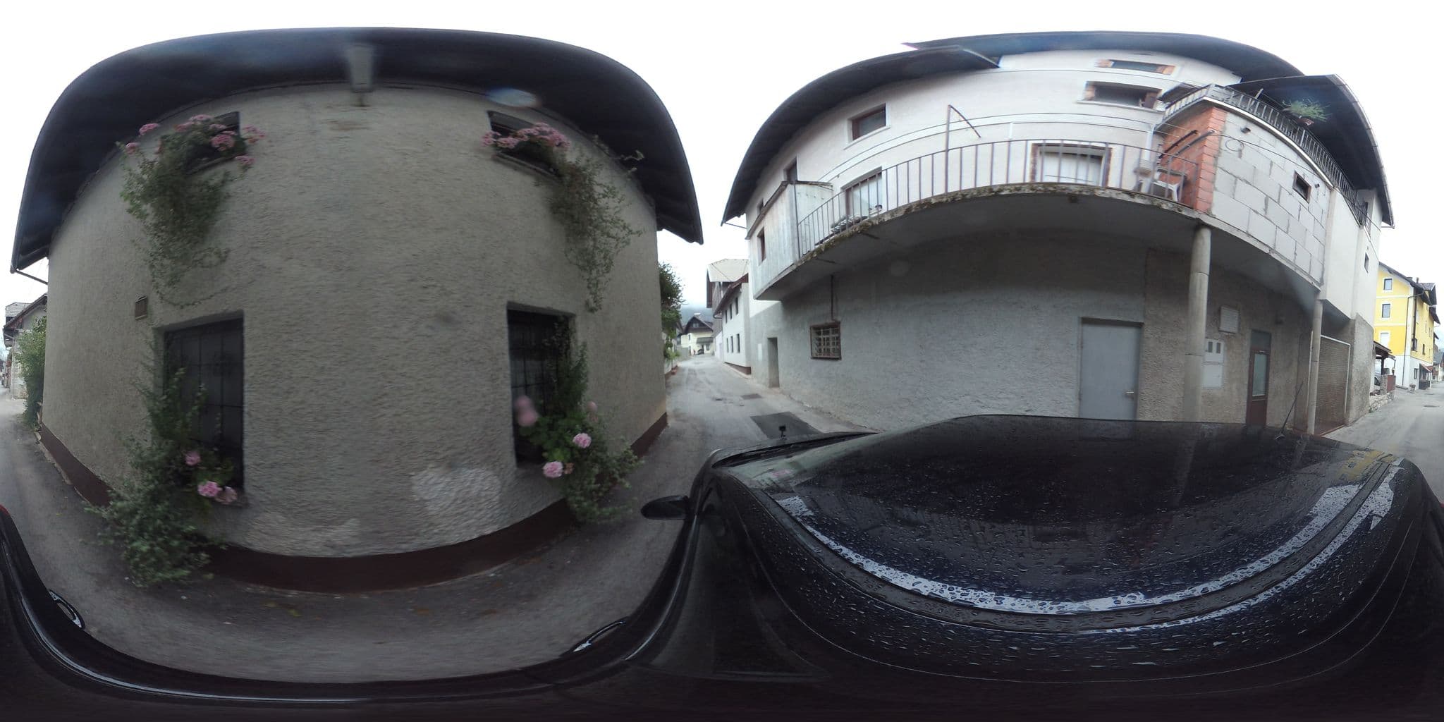 Street view near Apartmaji | Apartments Seventy Seven, Kranjska Gora, Slovenia, Kranjska Gora — © chrisbeddow (CC BY-SA · Mapillary)