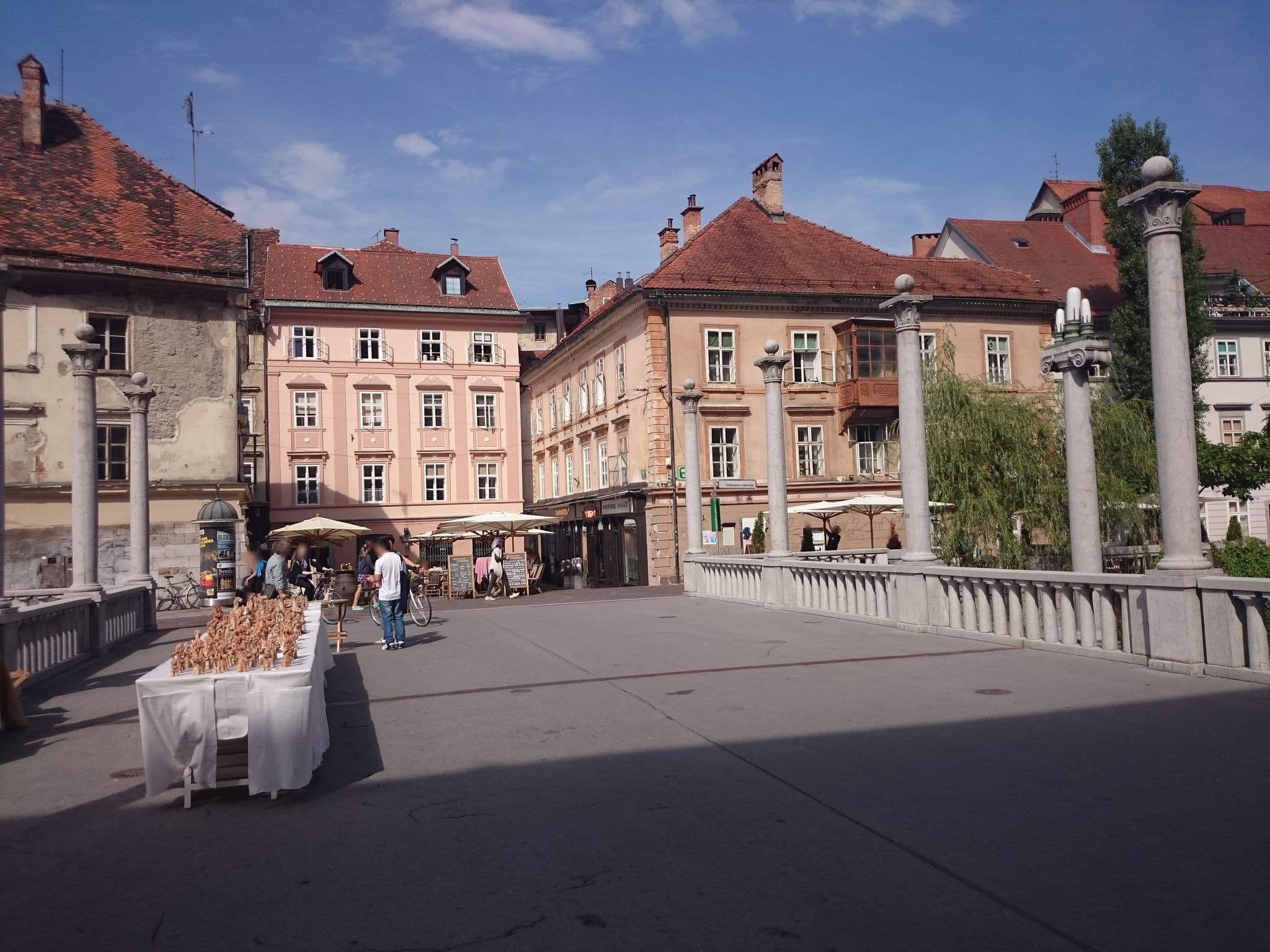 Street view near The Hotel | Ljubljana, Ljubljana — © asdf (CC BY-SA · Mapillary)