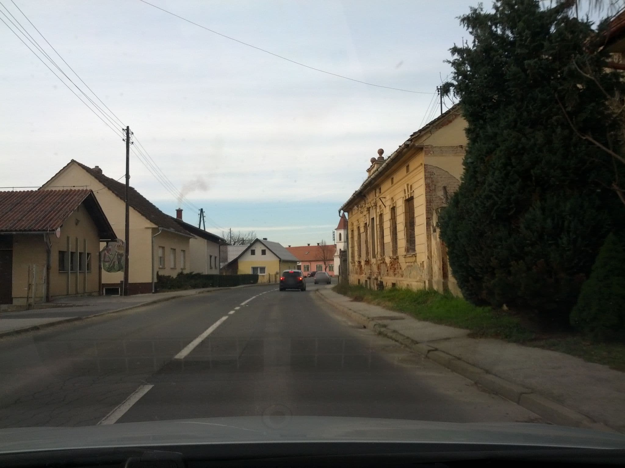 Street view near Butični hotel Sončno Polje, Rakičan — © lesko987 (CC BY-SA · Mapillary)