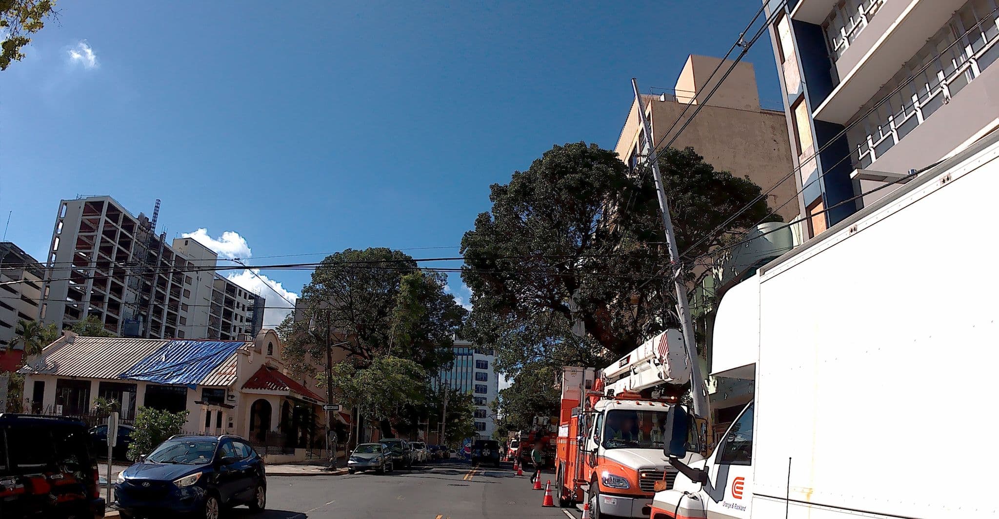 Street view near MetroArt Hotel, Eleanor Roosevelt — © jmoliver (CC BY-SA · Mapillary)