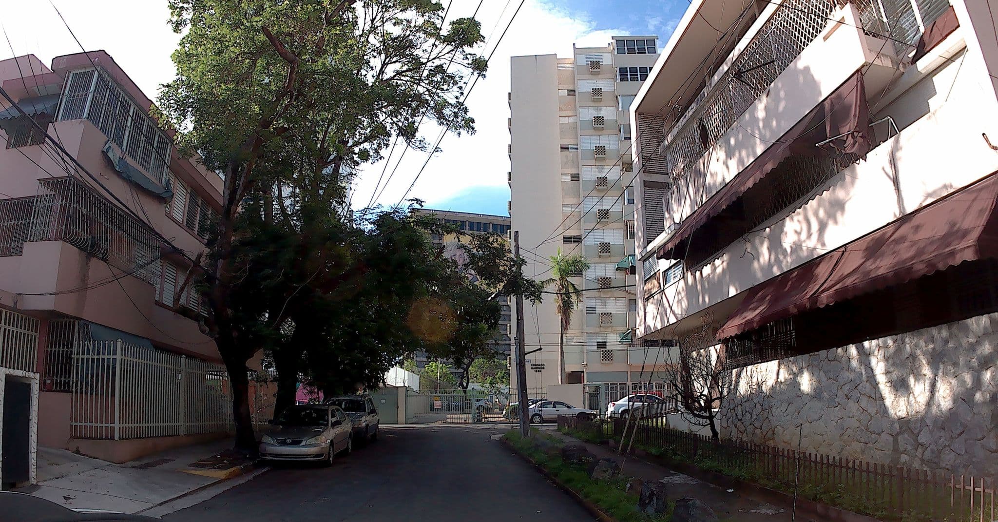 Street view near 💠 VILLA BOHEMIA 💠, Eleanor Roosevelt — © jmoliver (CC BY-SA · Mapillary)