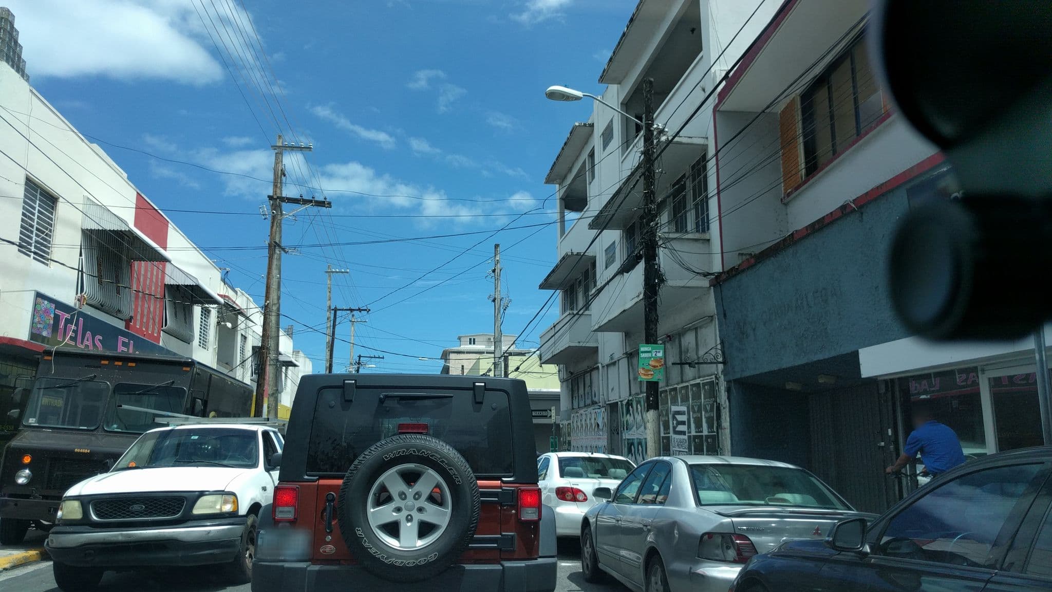 Street view near N1 Condos, Eleanor Roosevelt — © jmoliver (CC BY-SA · Mapillary)