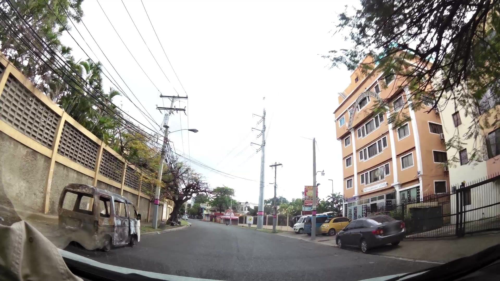 Street view near City Caribbean Hotel Boutique, Ciudad Nueva — © kaartcam (CC BY-SA · Mapillary)