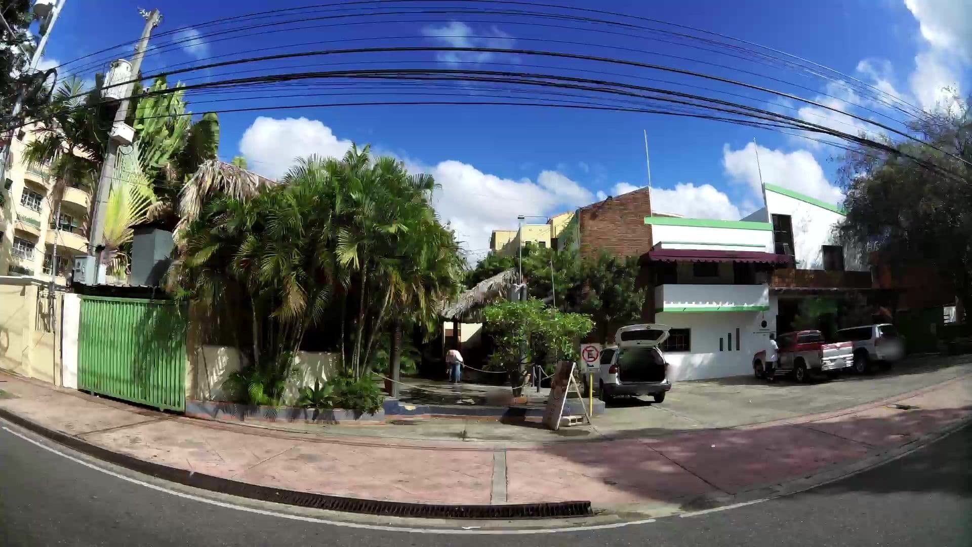 Street view near PH19 Hotel, San Carlos — © kaartcam (CC BY-SA · Mapillary)