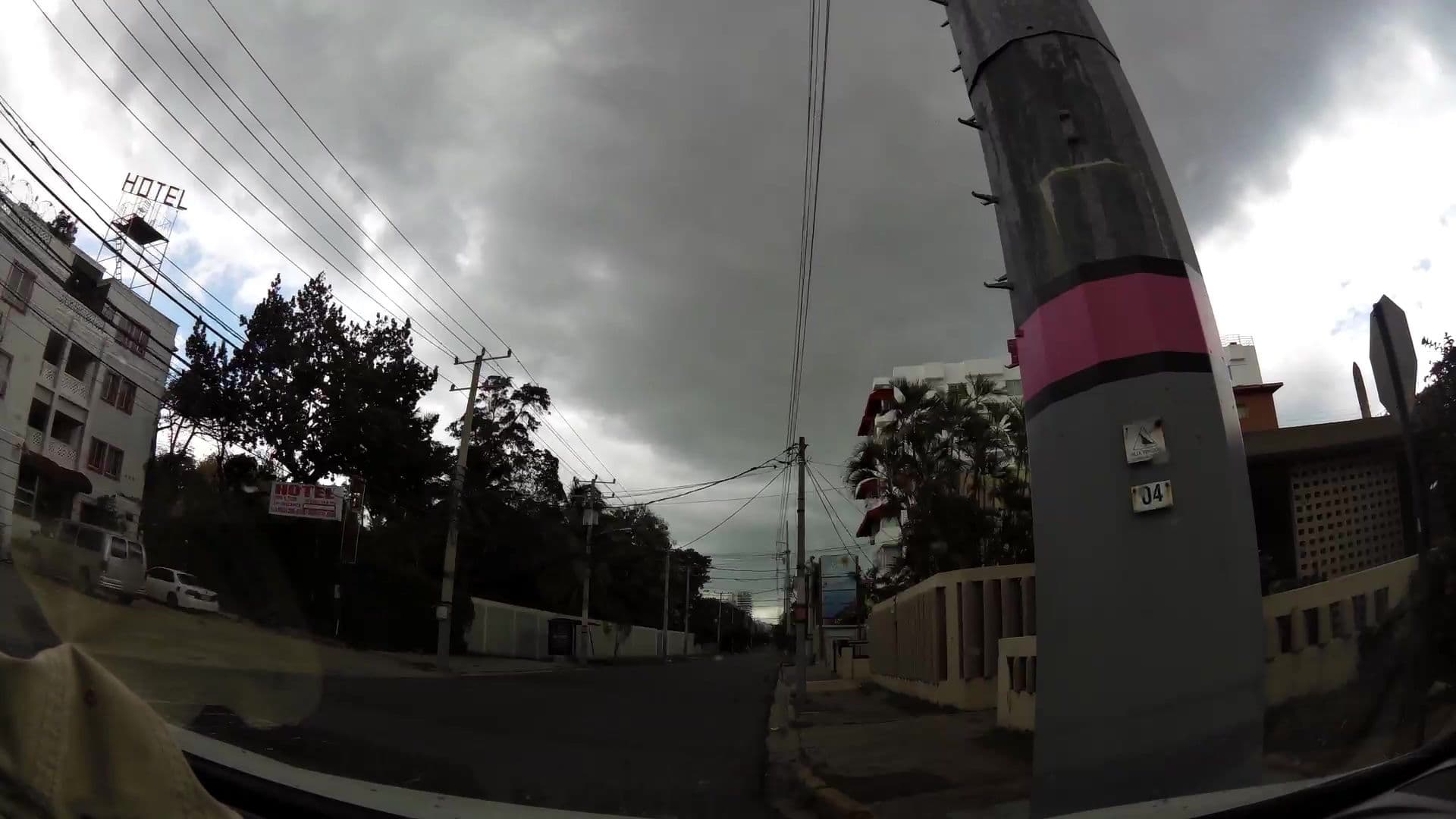 Street view near Hotel José Contreras, La Julia — © kaartcam (CC BY-SA · Mapillary)