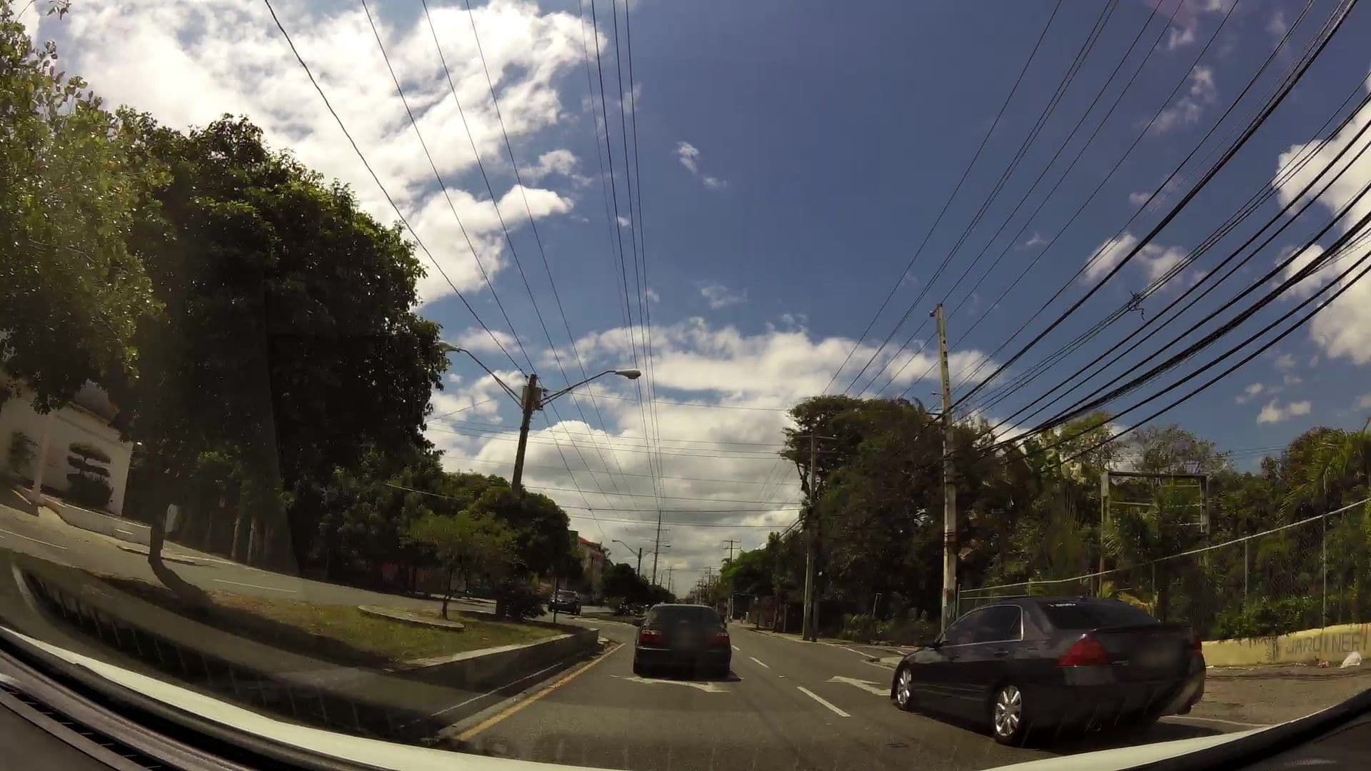 Street view near Santo domingo, Bella Vista — © kaartcam (CC BY-SA · Mapillary)