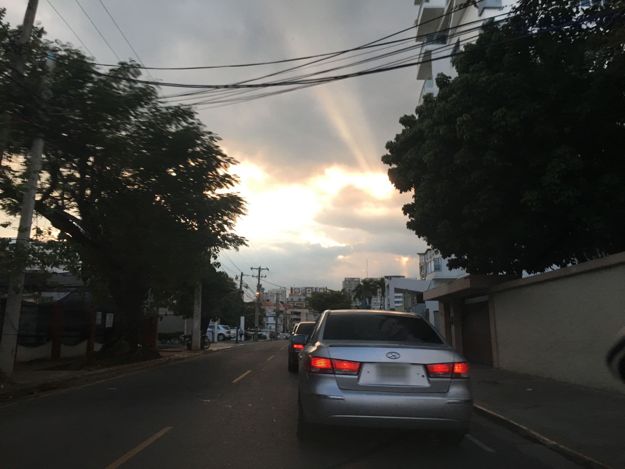 Street view near Central Suites Tower, La Julia — © radgom (CC BY-SA · Mapillary)
