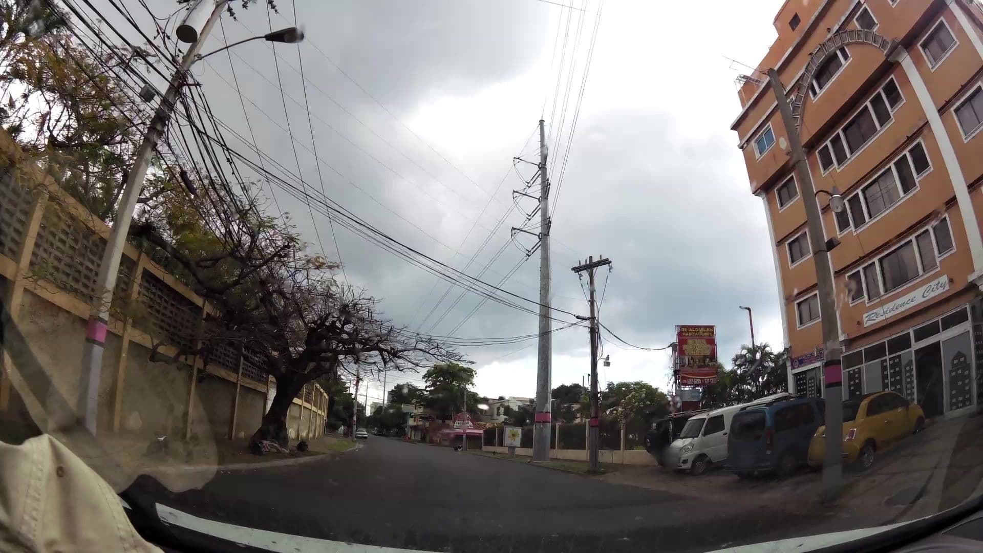 Street view near Boutique Hotel Residence City, Ciudad Nueva — © kaartcam (CC BY-SA · Mapillary)
