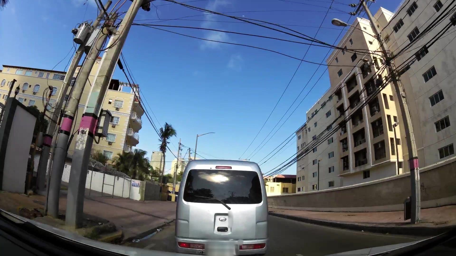 Street view near Hotel Santander, La Julia — © kaartcam (CC BY-SA · Mapillary)
