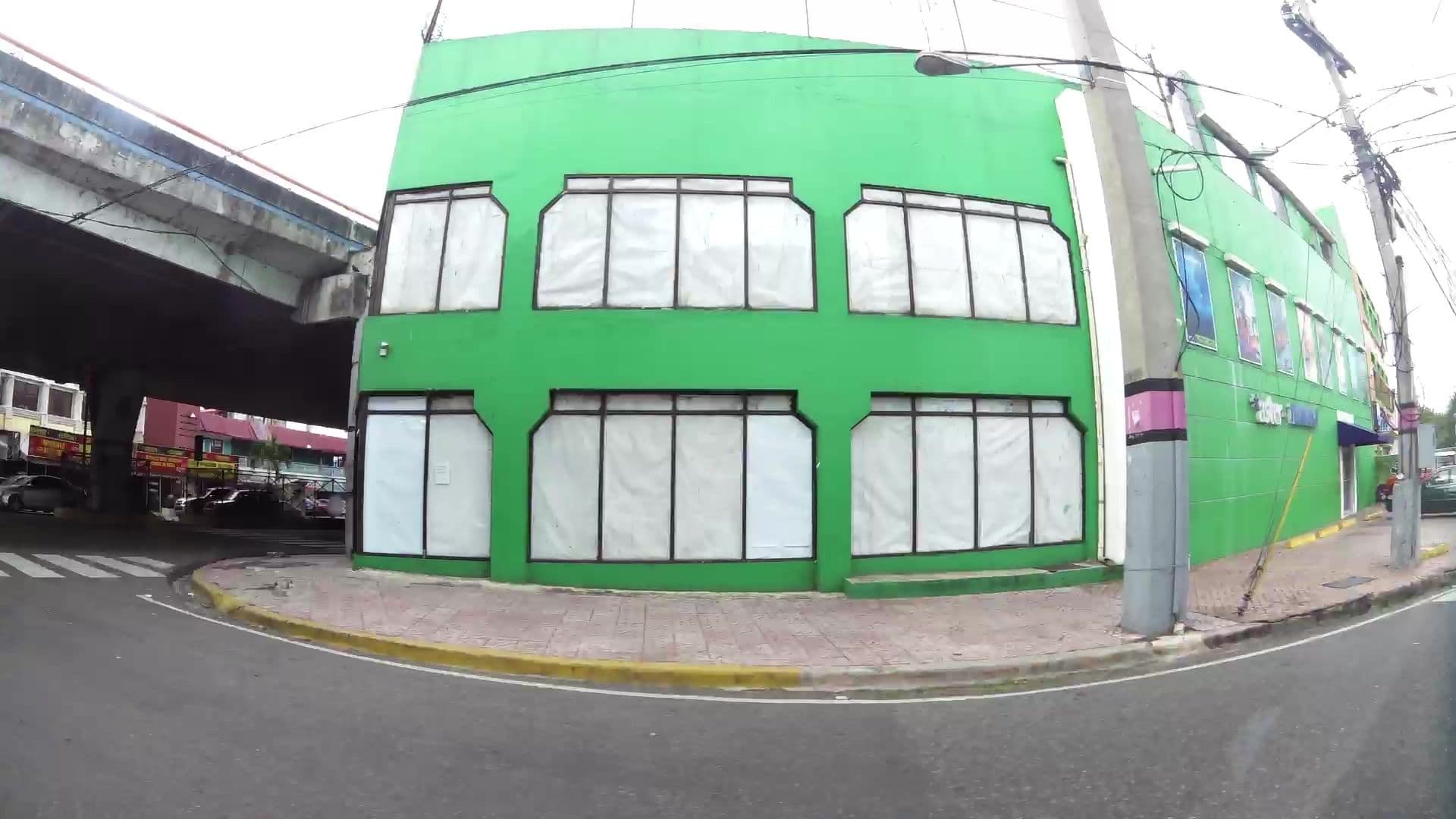 Street view near Hotel Dormitorios del Sur, Villa Consuelo — © kaartcam (CC BY-SA · Mapillary)
