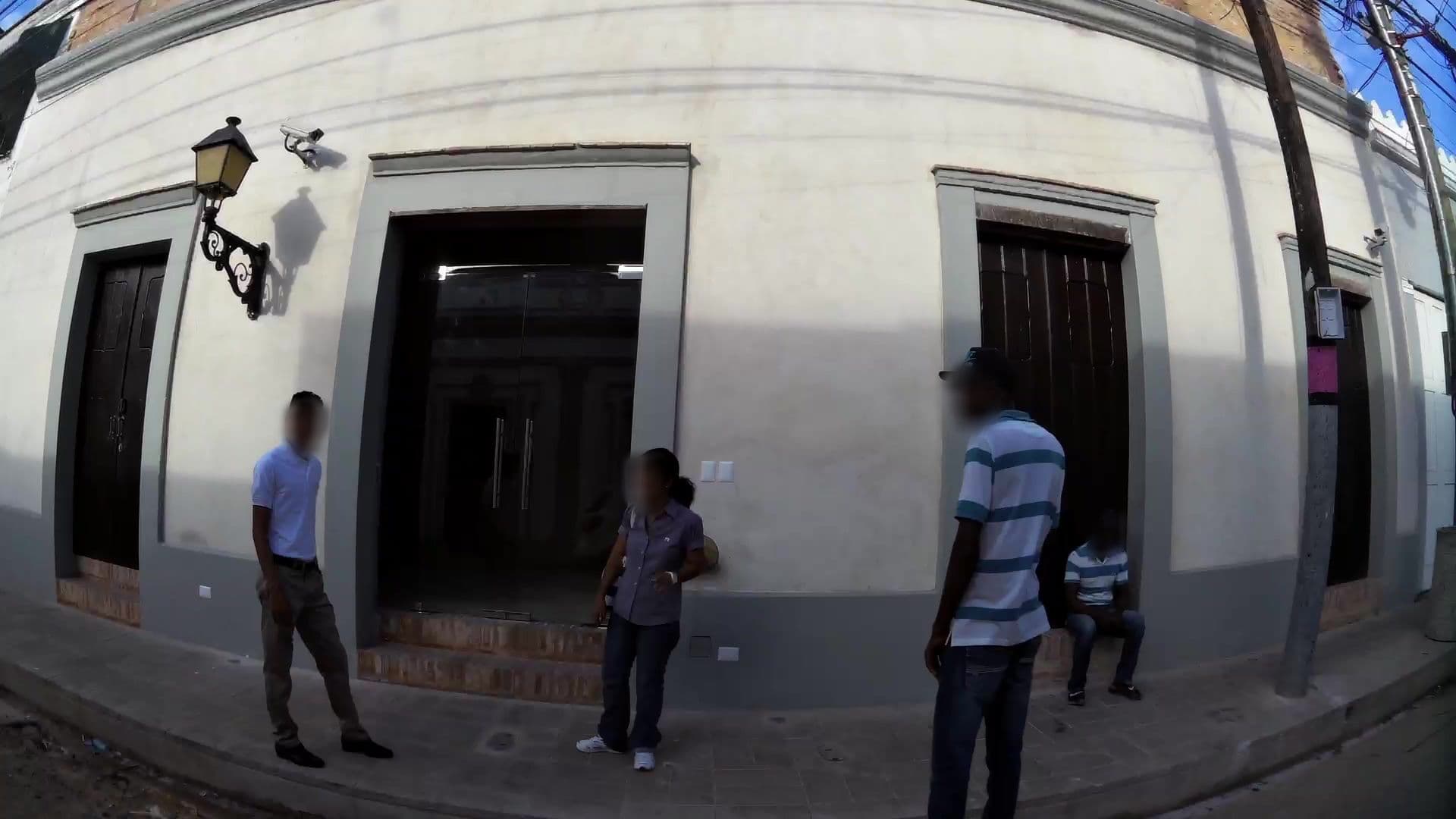 Street view near HERITAGE RESIDENCES STYLE, Zona Colonial — © kaartcam (CC BY-SA · Mapillary)