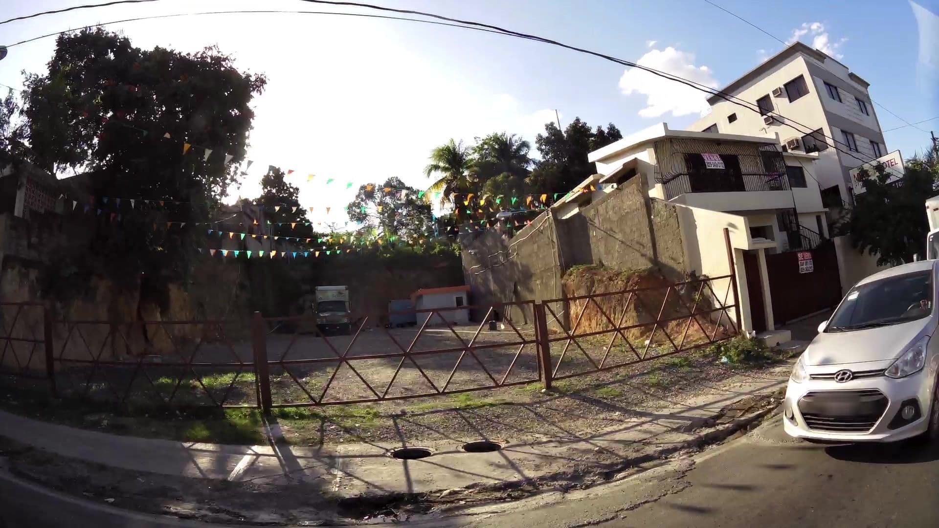 Street view near Micro Hotel Condo Suites, Cristo Rey — © kaartcam (CC BY-SA · Mapillary)