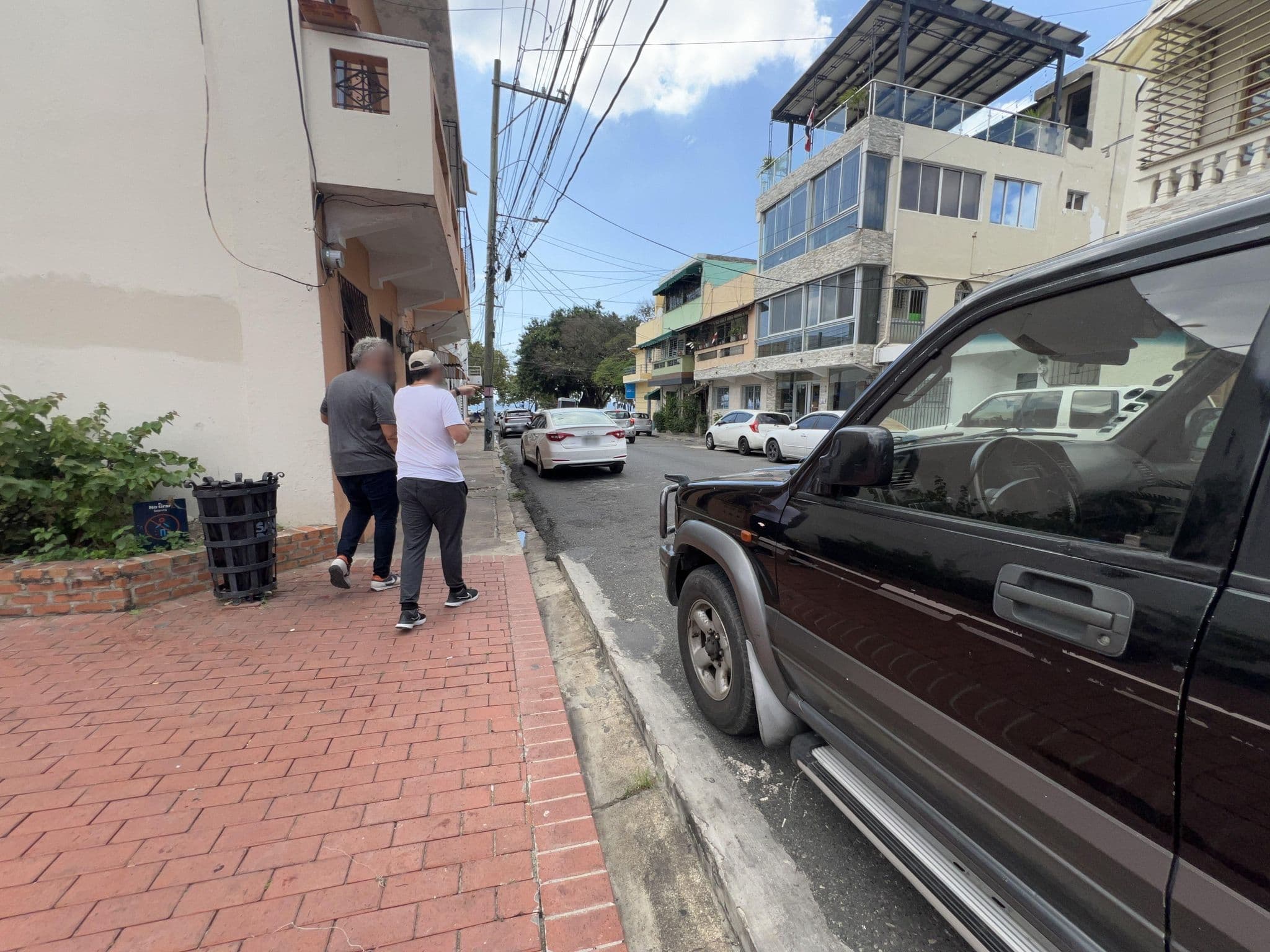 Street view near RIG Puerto Malecon, Ciudad Nueva — © nolan15 (CC BY-SA · Mapillary)