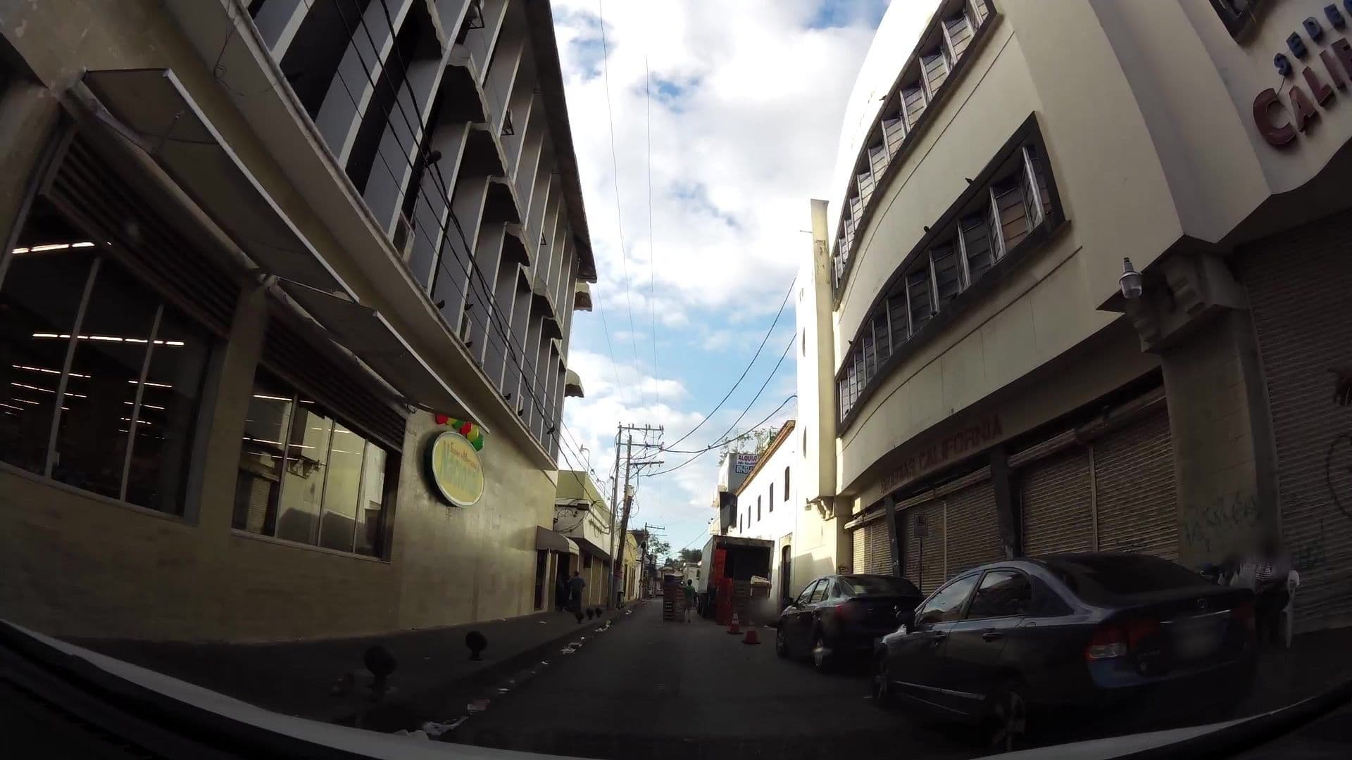 Street view near HOTEL CASA LIBERTAD, Zona Colonial — © kaartcam (CC BY-SA · Mapillary)