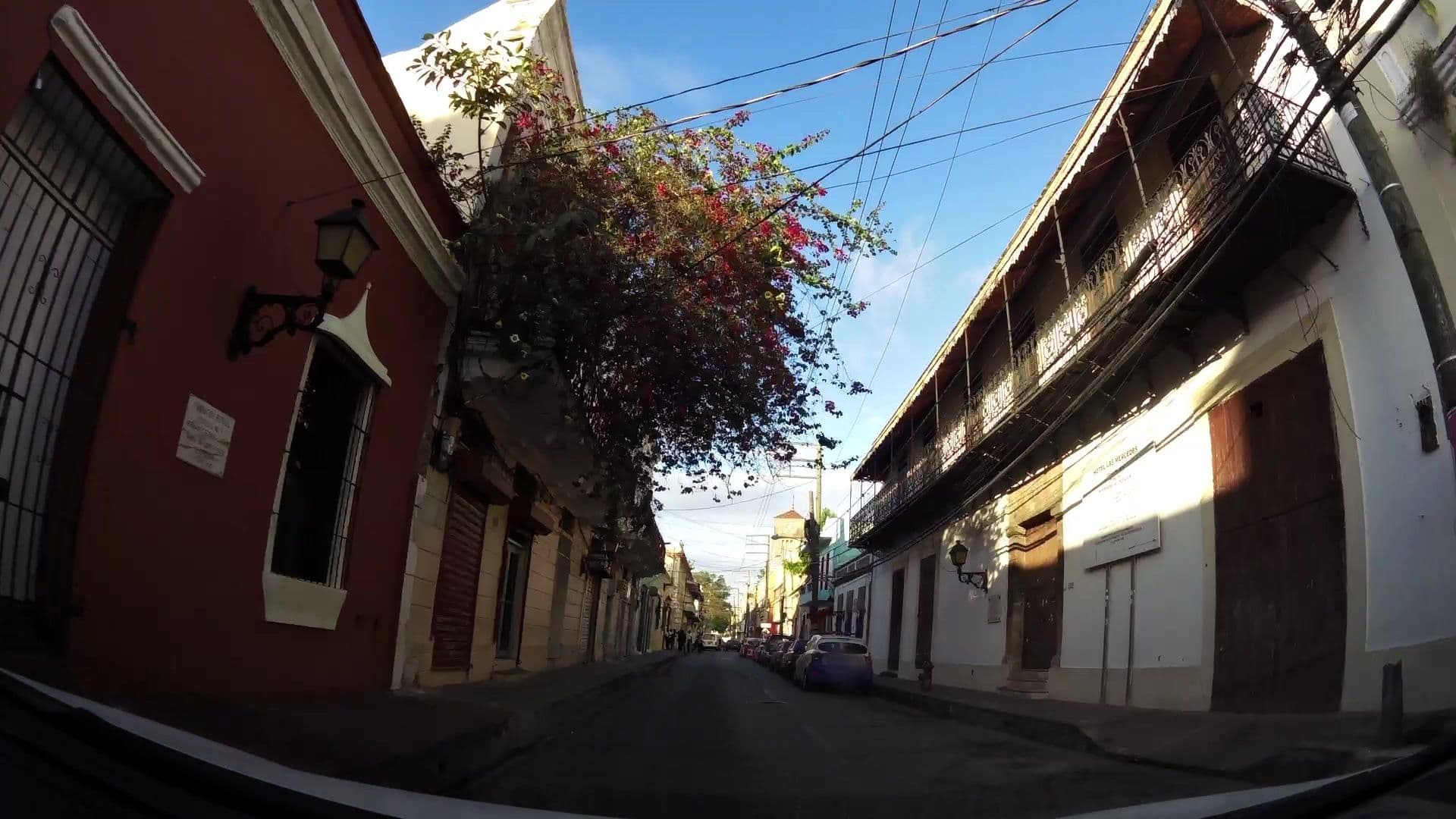 Street view near Kimpton Las Mercedes by IHG, Zona Colonial — © kaartcam (CC BY-SA · Mapillary)