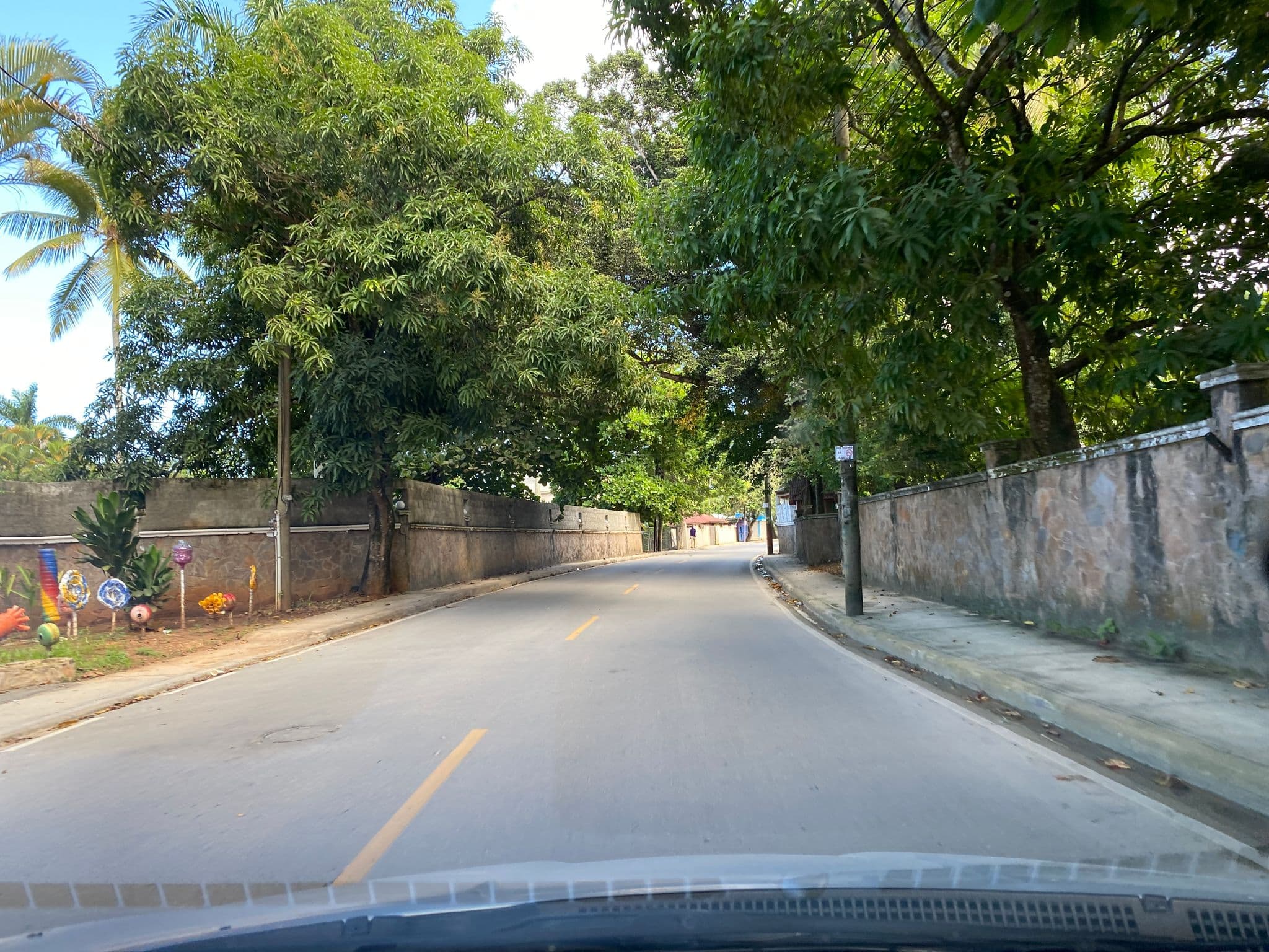 Street view near Casa Gio – Guest House & Appartamenti Las Terrenas, Las Terrenas — © kaartcam (CC BY-SA · Mapillary)
