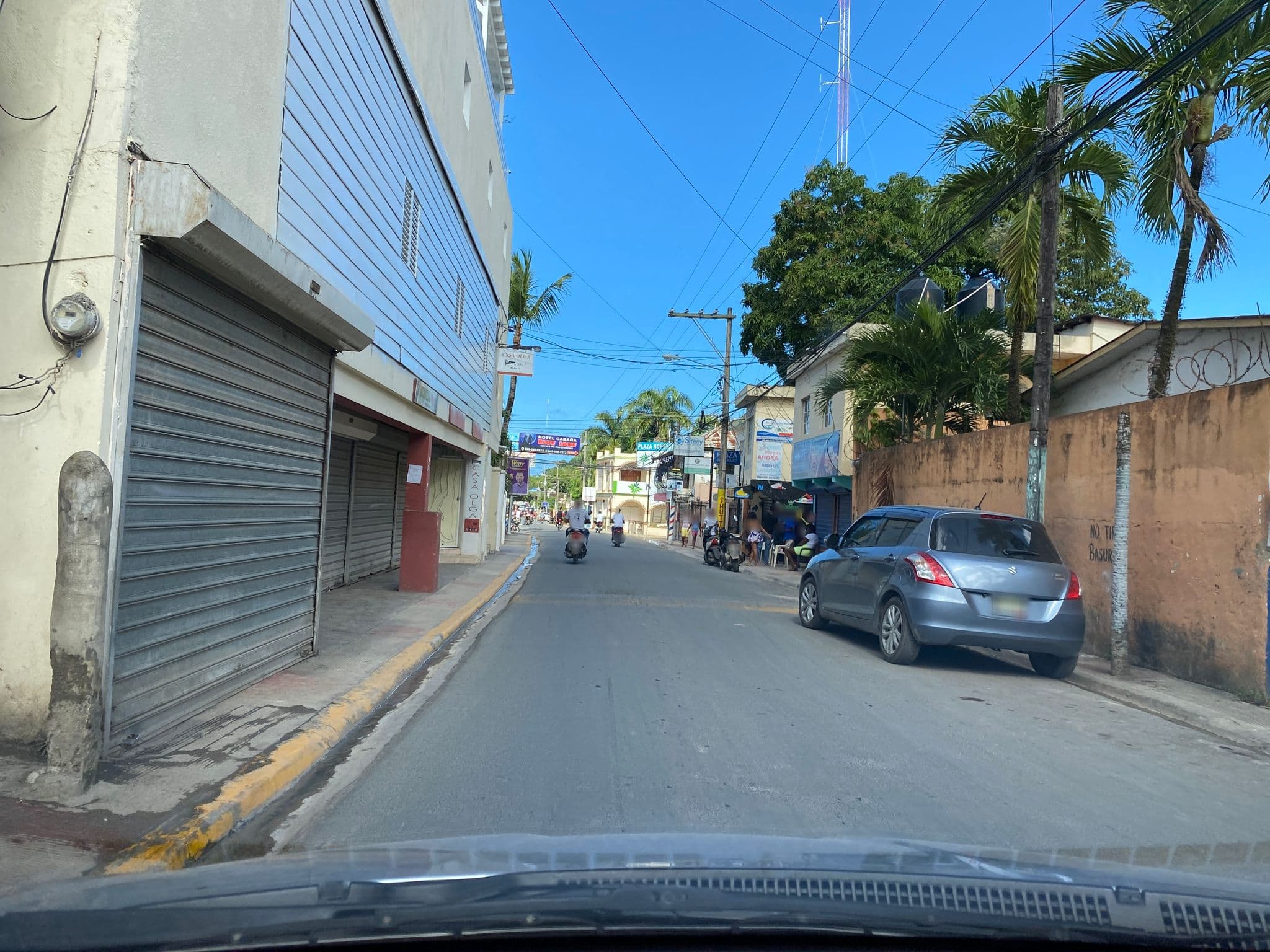 Street view near CasaRoof Las Terrenas, Las Terrenas — © kaartcam (CC BY-SA · Mapillary)