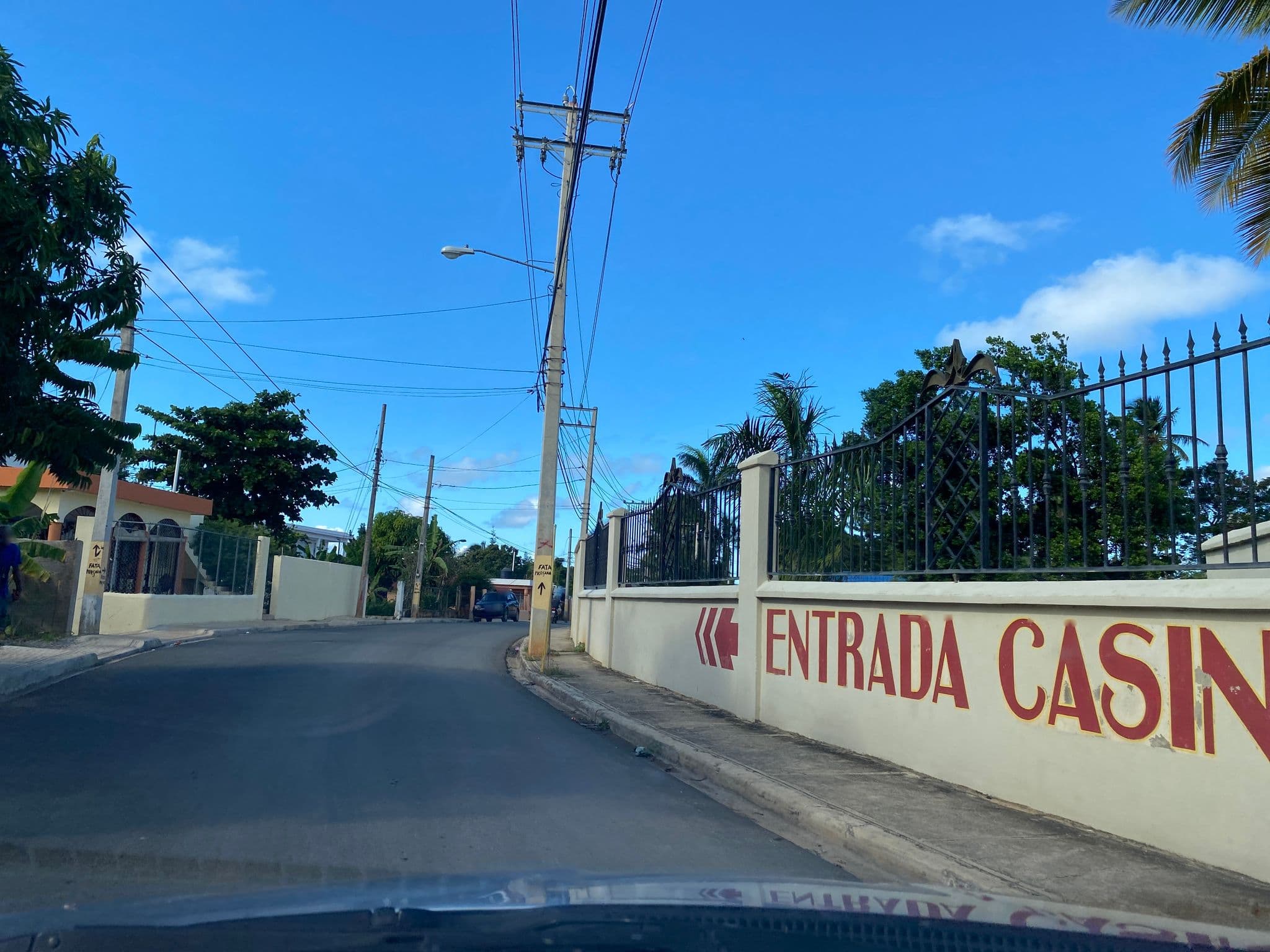 Street view near Residencial Niza, Las Terrenas — © kaartcam (CC BY-SA · Mapillary)