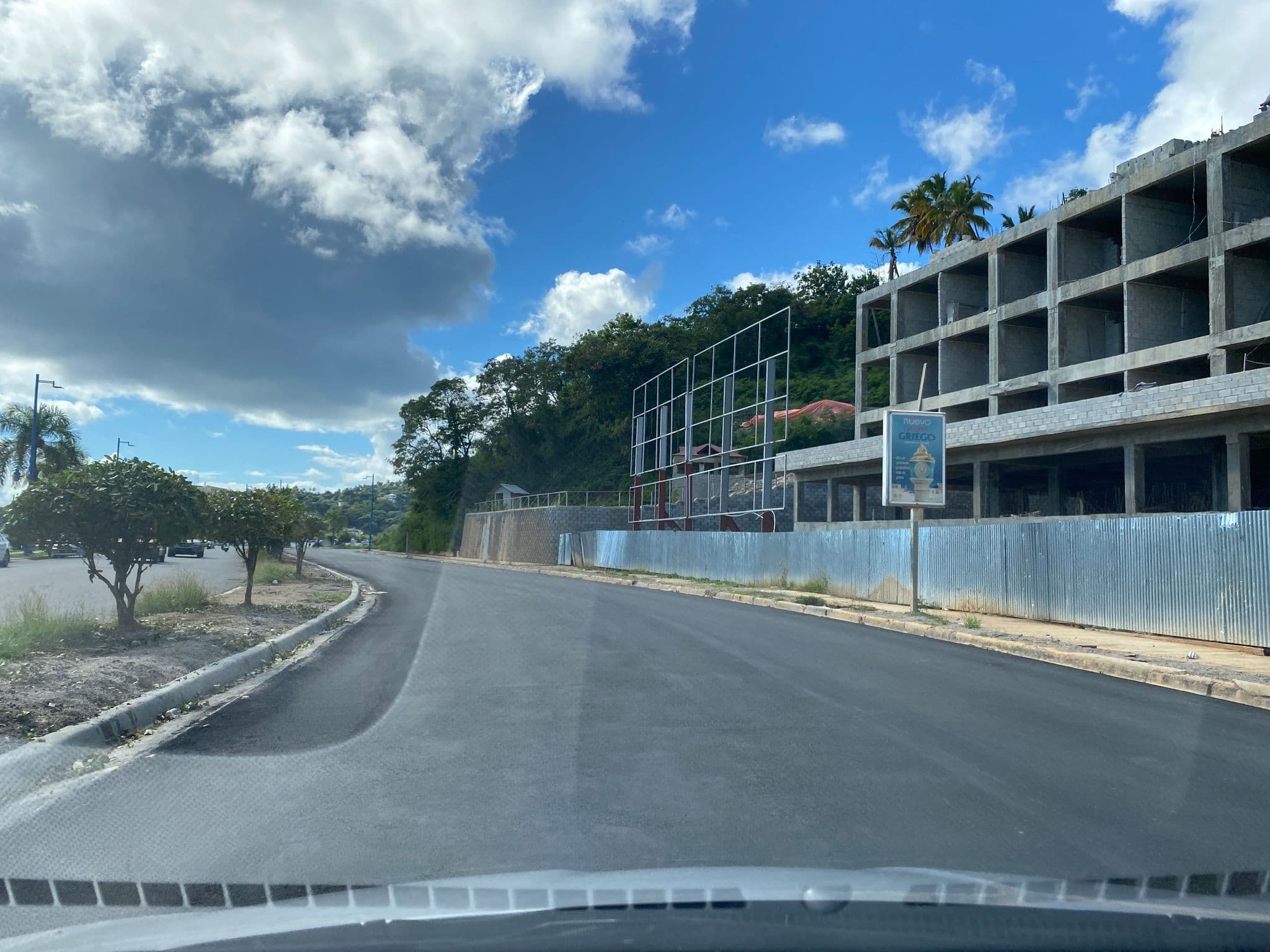 Street view near Hacienda Samana Bay Hotel & Residences, Samaná — © kaartcam (CC BY-SA · Mapillary)