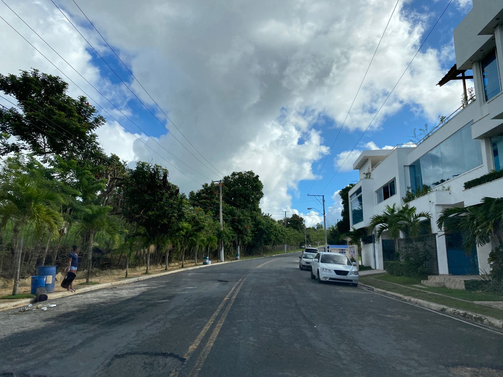 Street view near Figaro Hotel Boutique Samana, Samaná — © kaartcam (CC BY-SA · Mapillary)