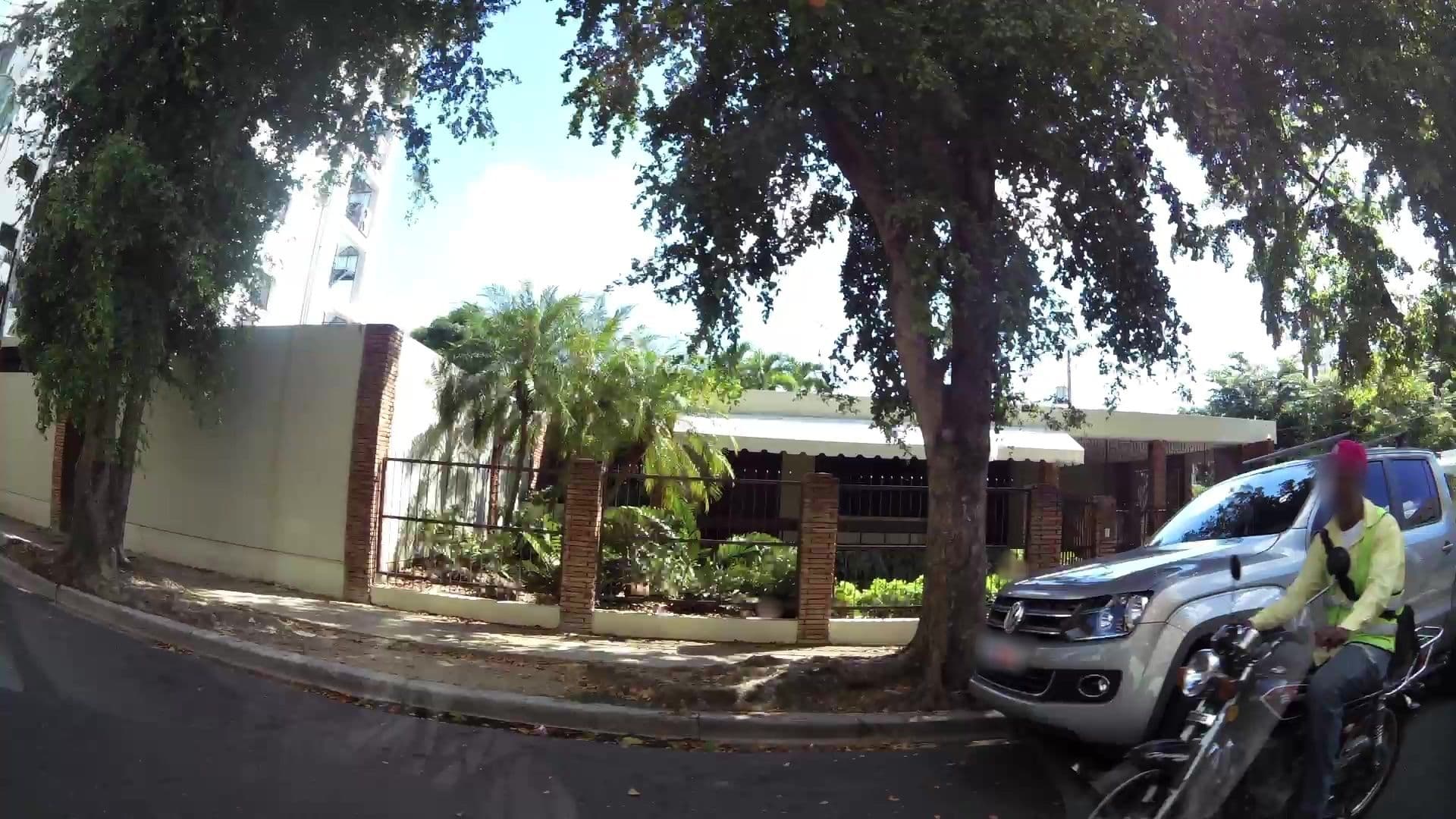 Street view near Dreams Room Soha II, Santiago de los Caballeros — © kaartcam (CC BY-SA · Mapillary)