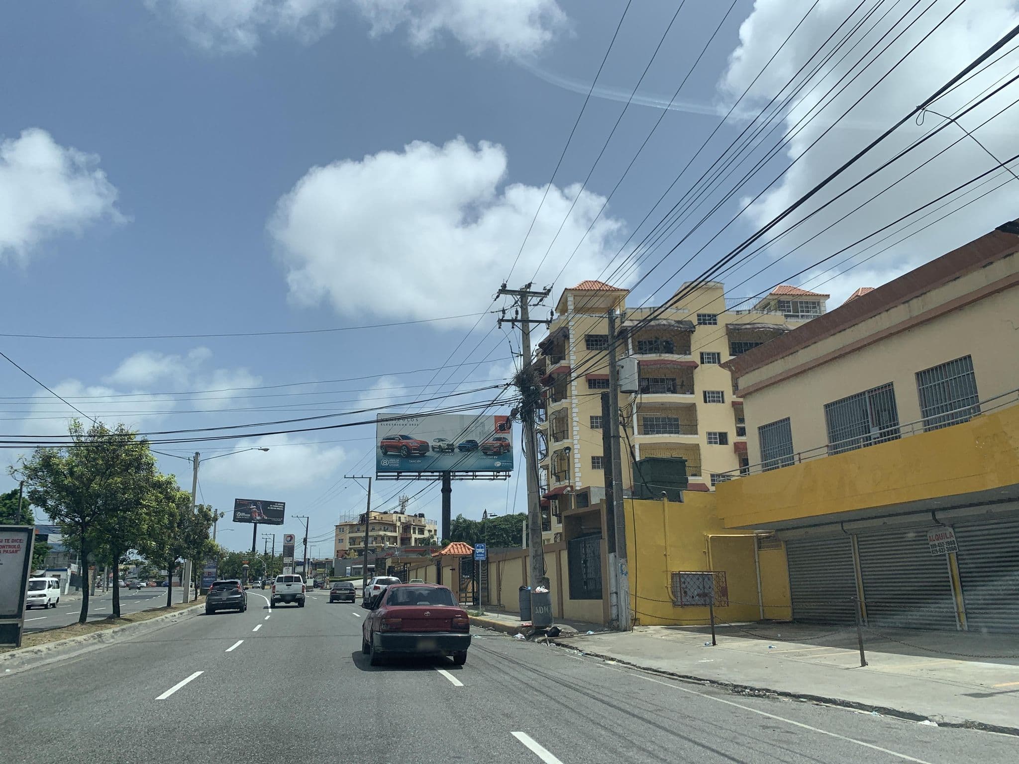 Street view near Los Terreno los proceres, Cristo Rey — © tiger65 (CC BY-SA · Mapillary)