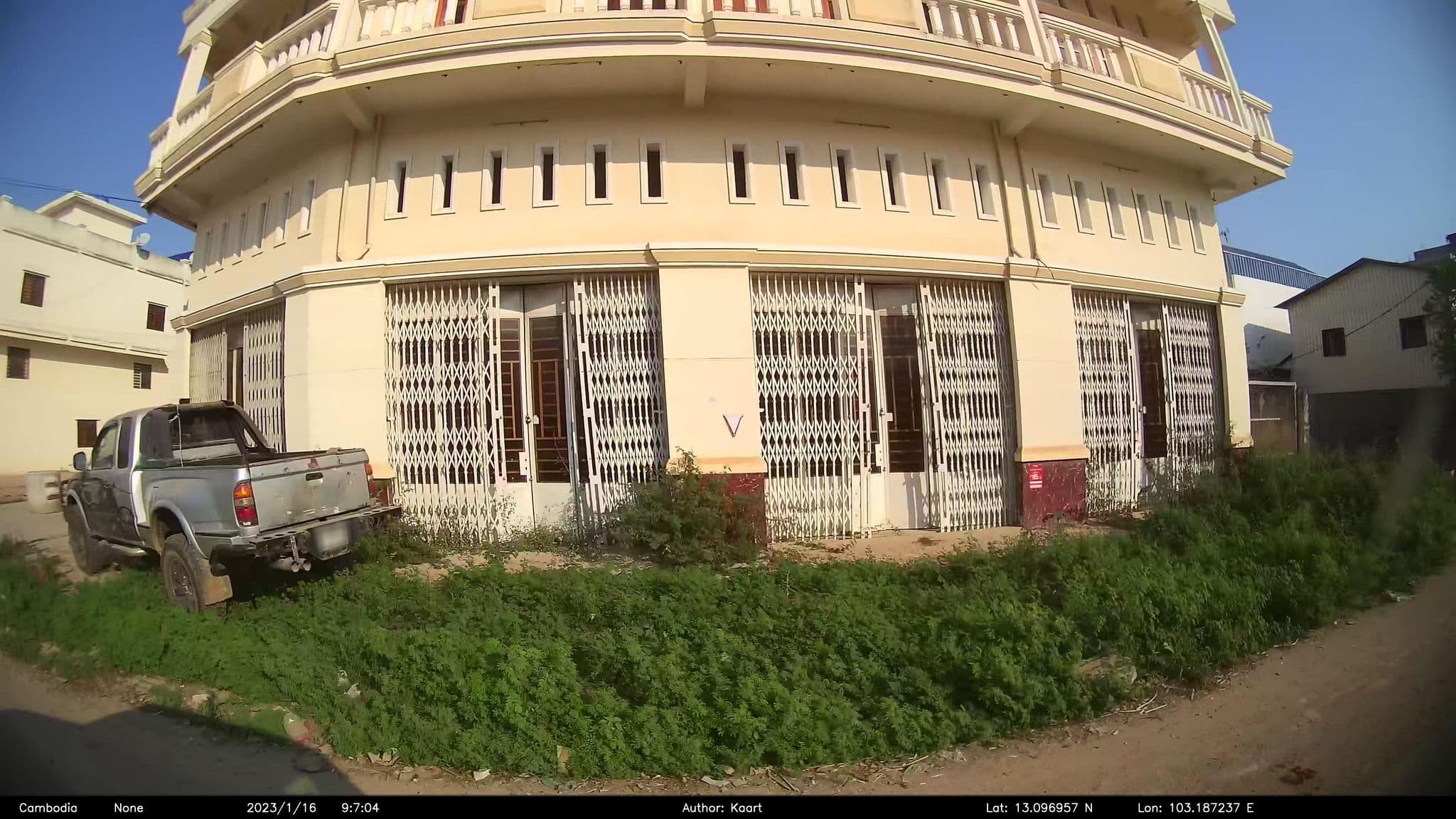 Street view near Sruoch.house, Ou Char — © kaart_2 (CC BY-SA · Mapillary)