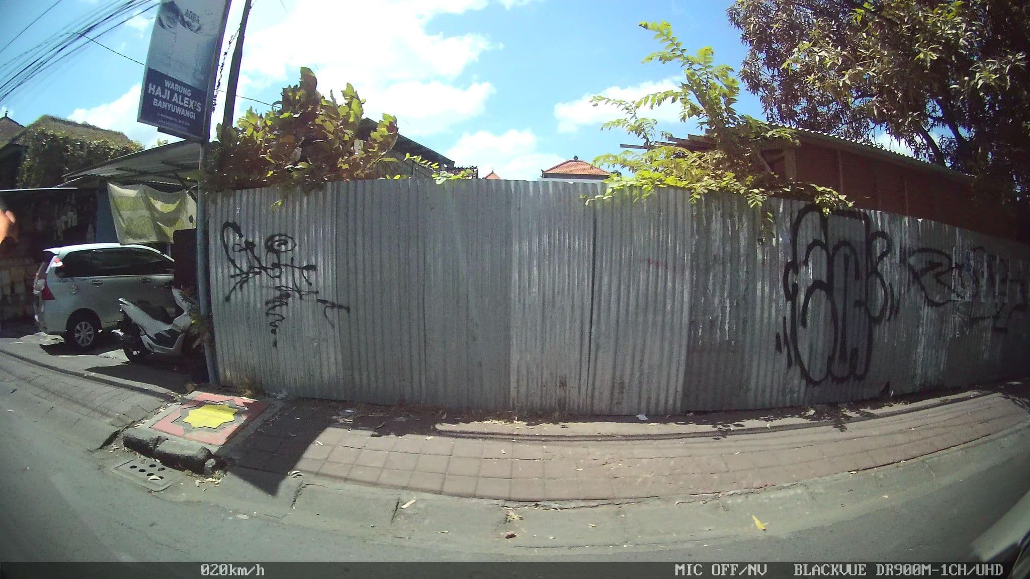 Street view near M Boutique Hostel, Legian — © kaart_1 (CC BY-SA · Mapillary)