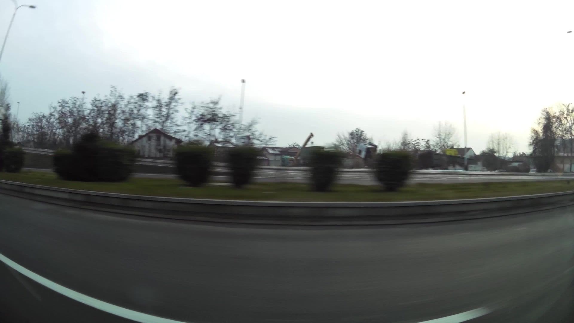 Street view near Three Corners Hotel, Čair — © kaartcam (CC BY-SA · Mapillary)