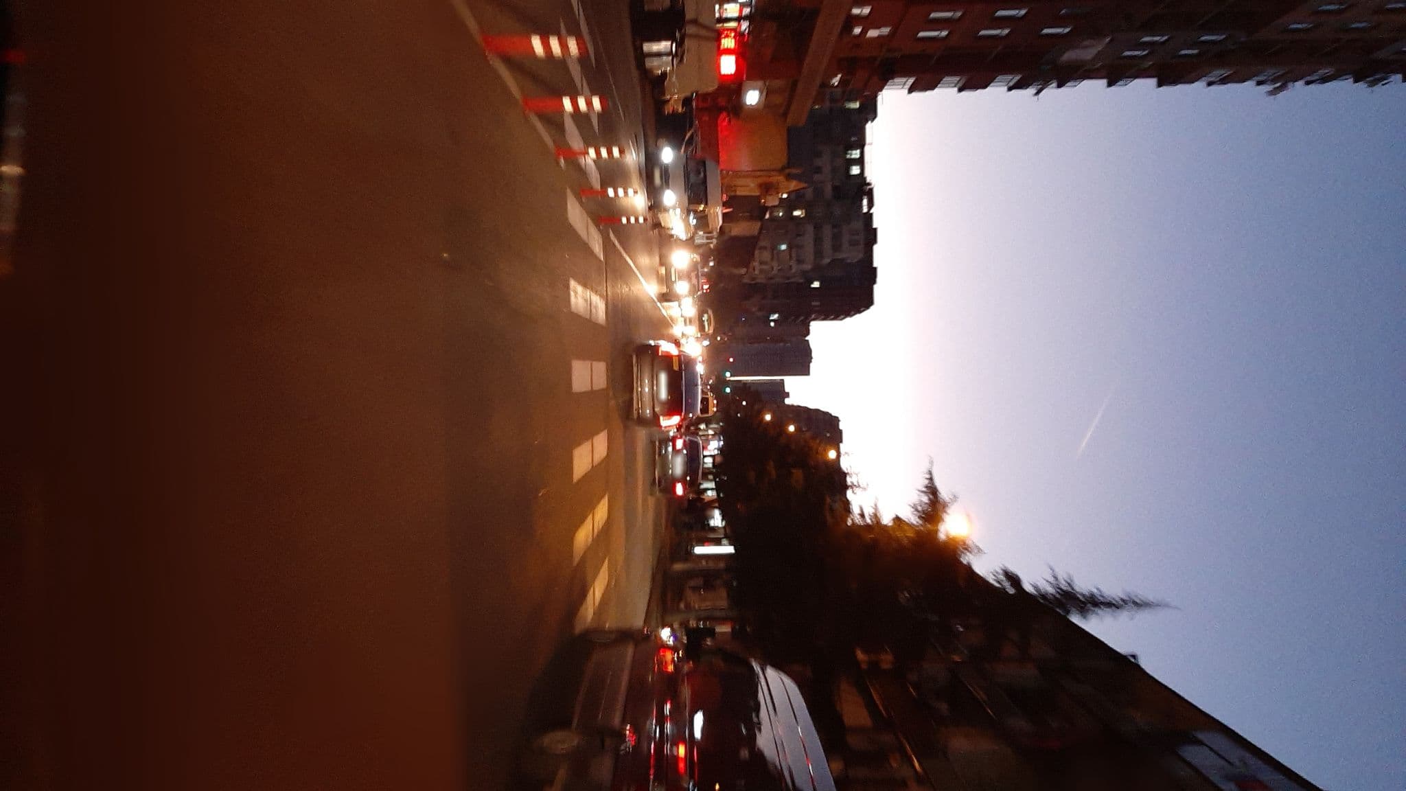 Street view near Hotel CH51, Batumi — © hauserulrich (CC BY-SA · Mapillary)