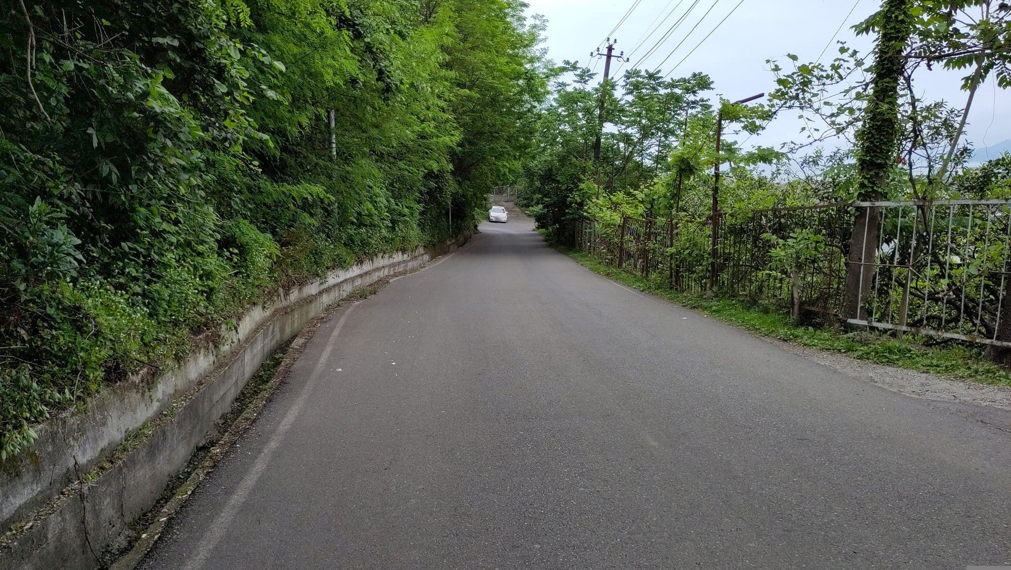 Street view near Hostel Gelo, Batumi — © lucomsky (CC BY-SA · Mapillary)