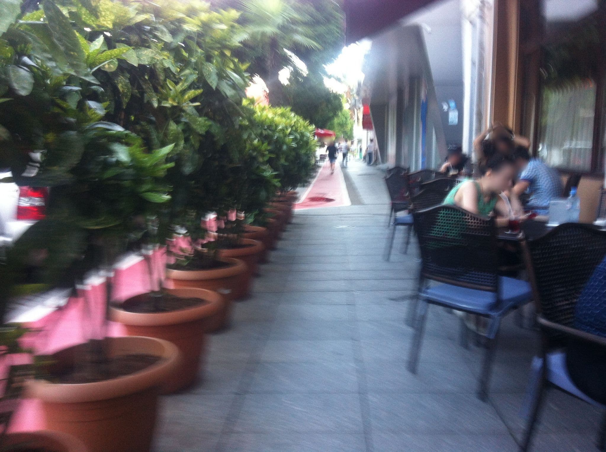 Street view near Hostel Home For Guest, Batumi — © lineriischr (CC BY-SA · Mapillary)